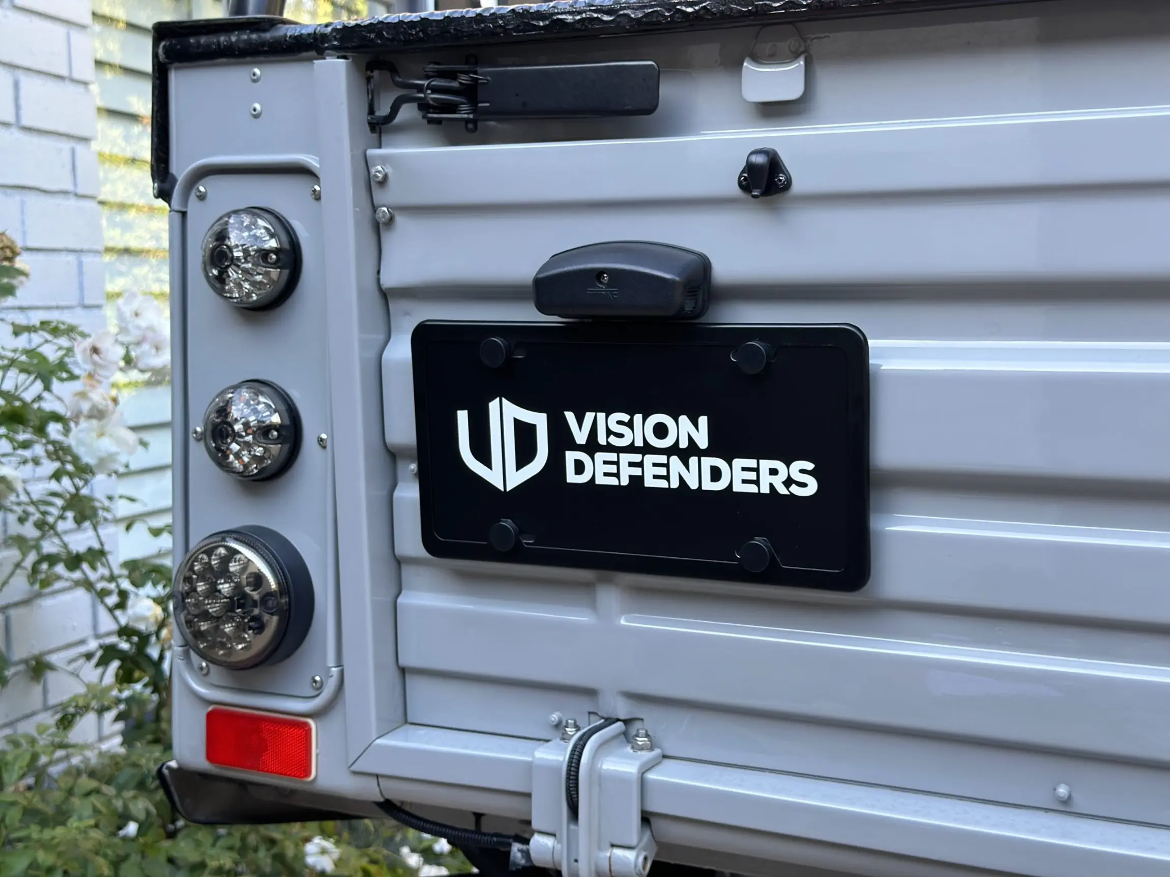 1994 Land Rover Defender 130 Double Cab Pickup 4×4