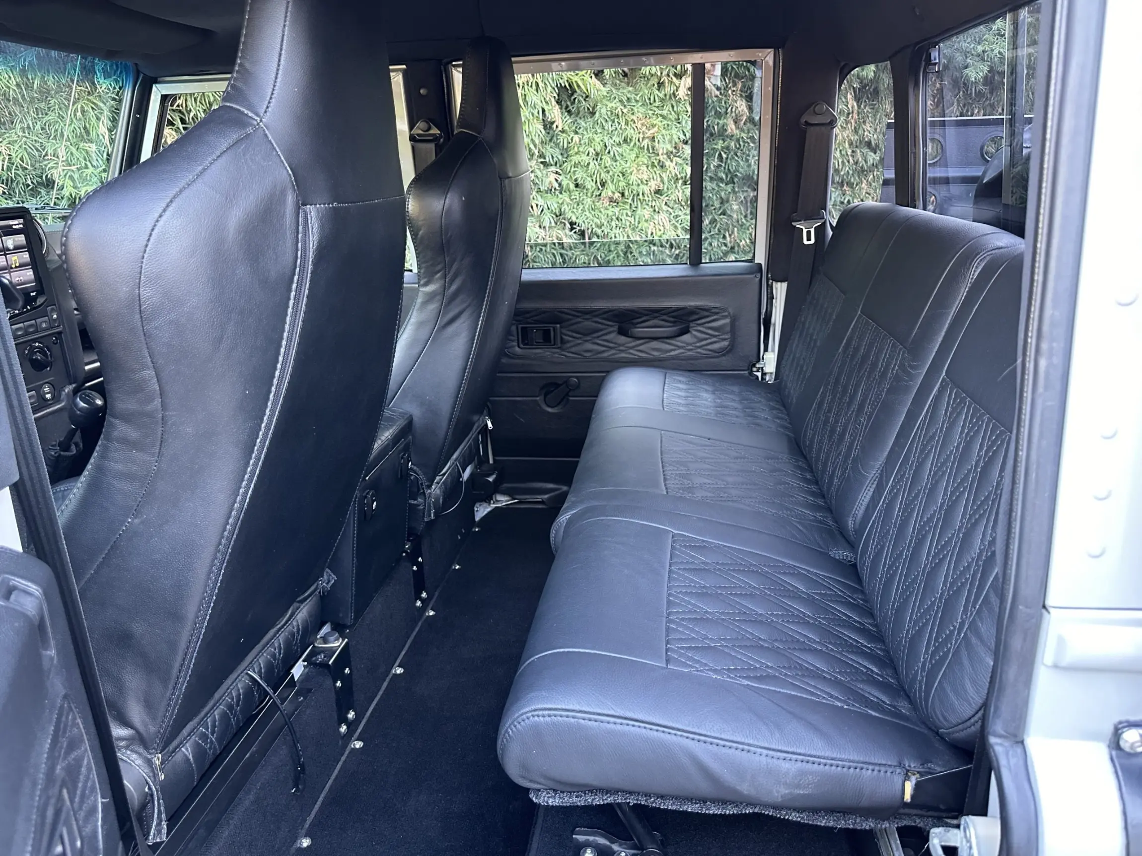 1994 Land Rover Defender 130 Double Cab Pickup 4×4