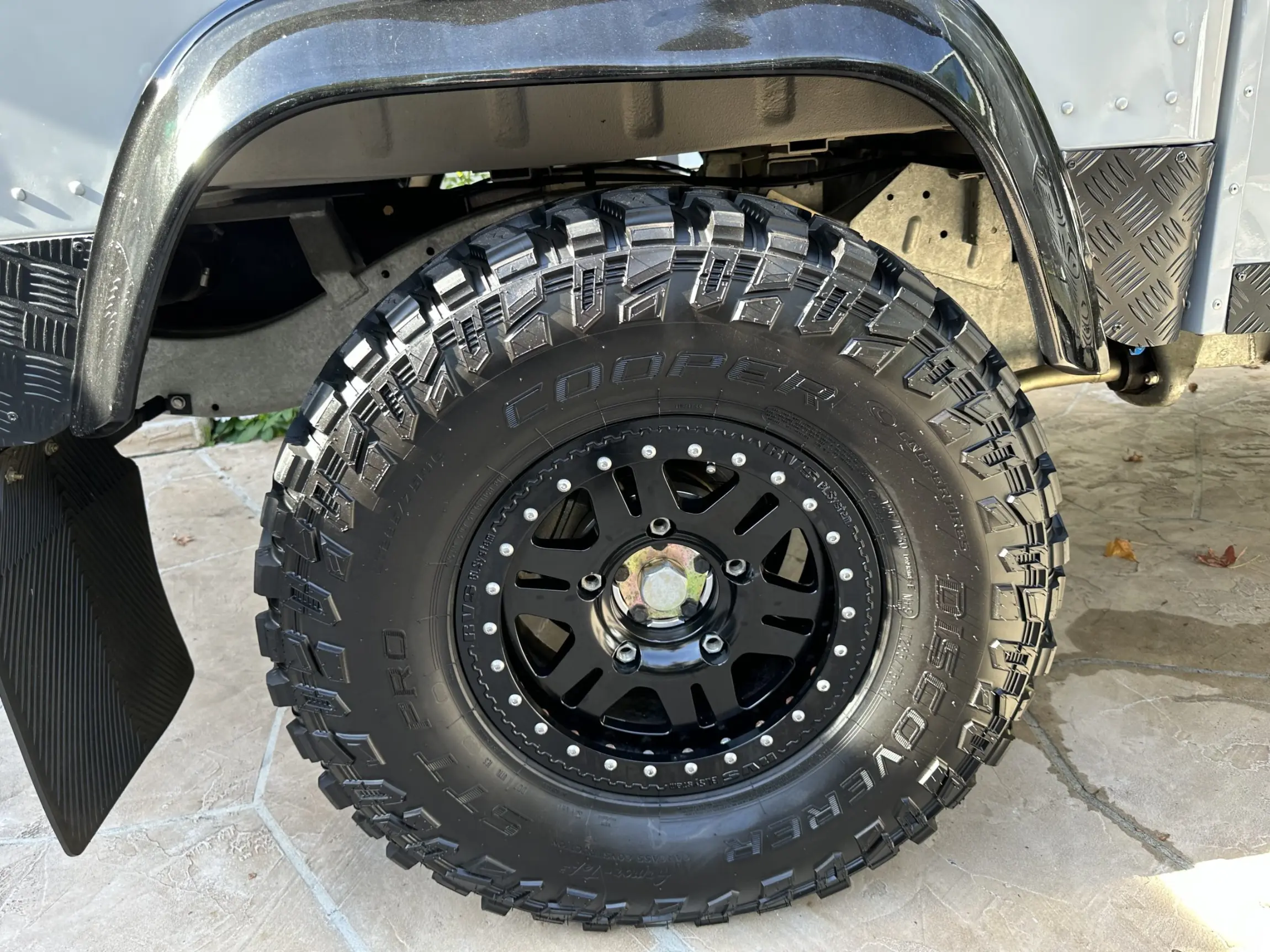 1994 Land Rover Defender 130 Double Cab Pickup 4×4