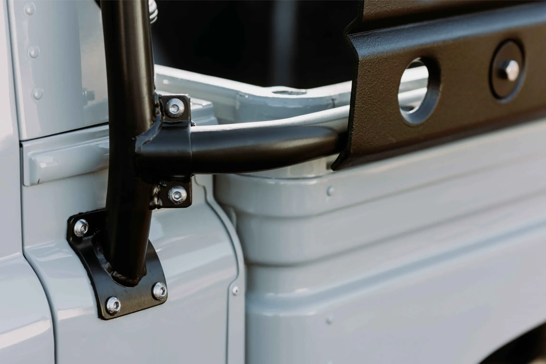 1994 Land Rover Defender 130 Double Cab Pickup 4×4