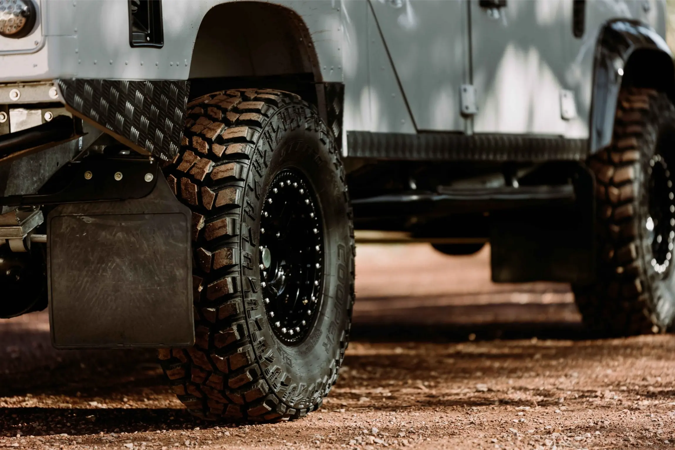 1994 Land Rover Defender 130 Double Cab Pickup 4×4