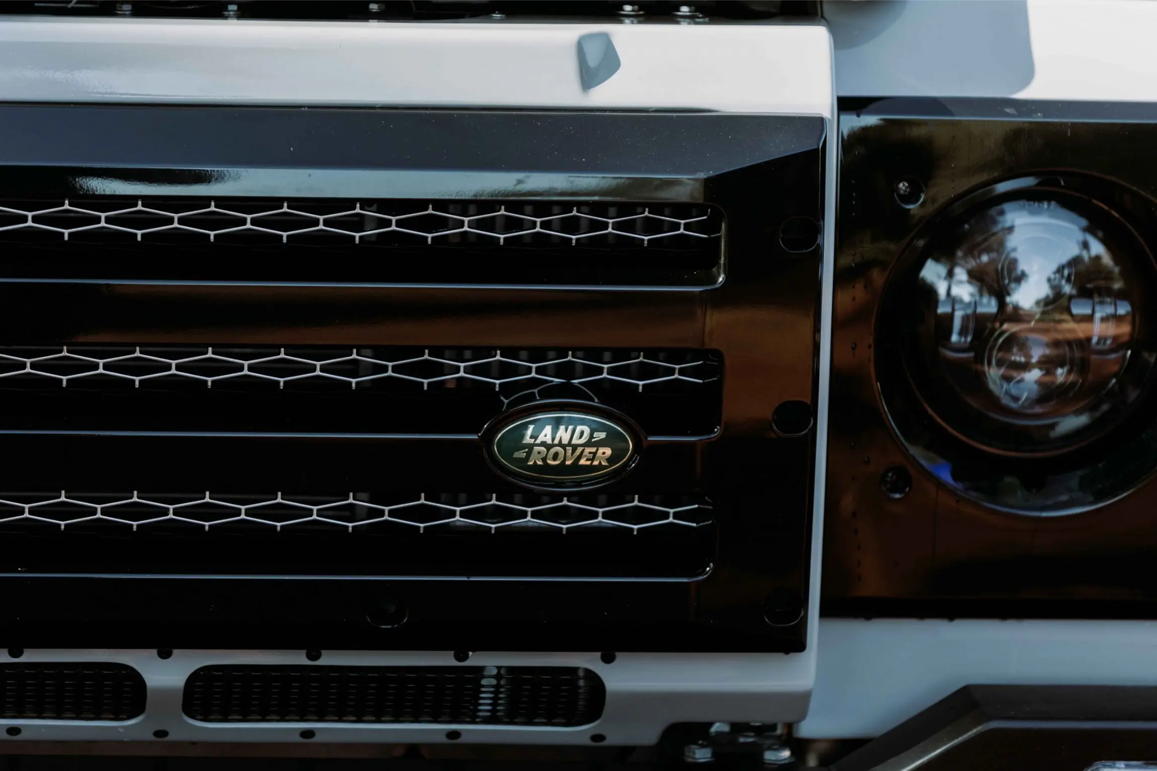 1994 Land Rover Defender 130 Double Cab Pickup 4×4