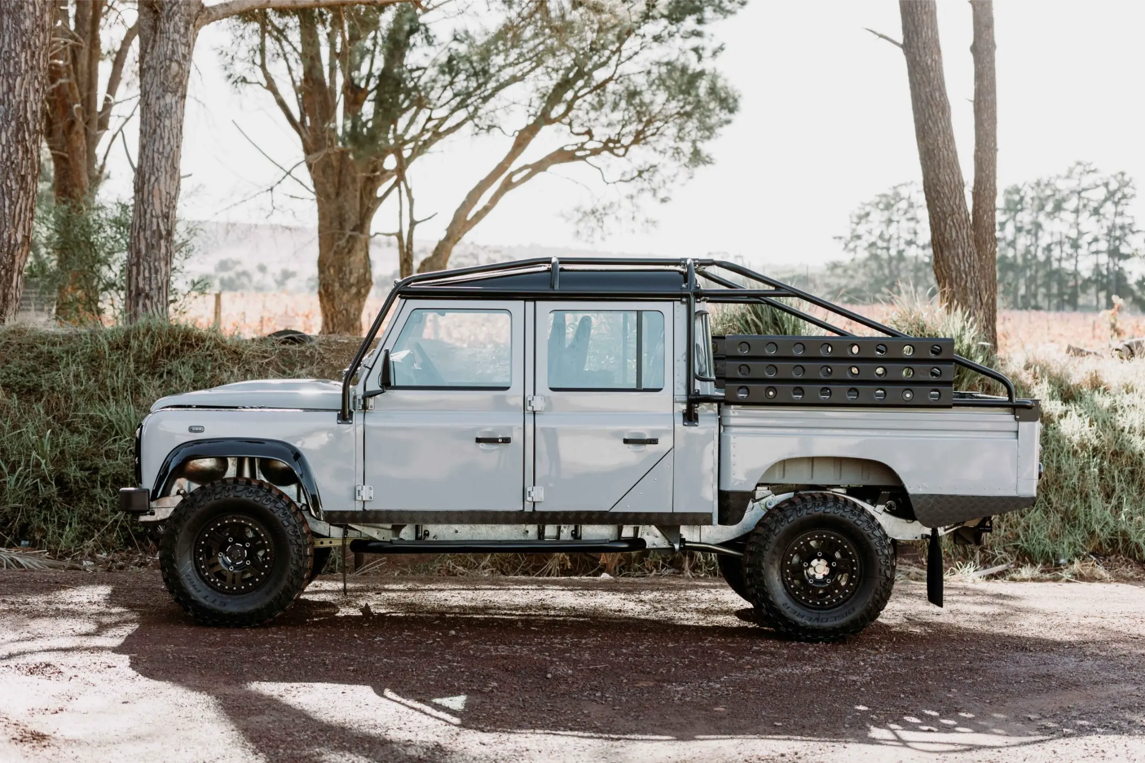 1994 Land Rover Defender 130 Double Cab Pickup 4×4