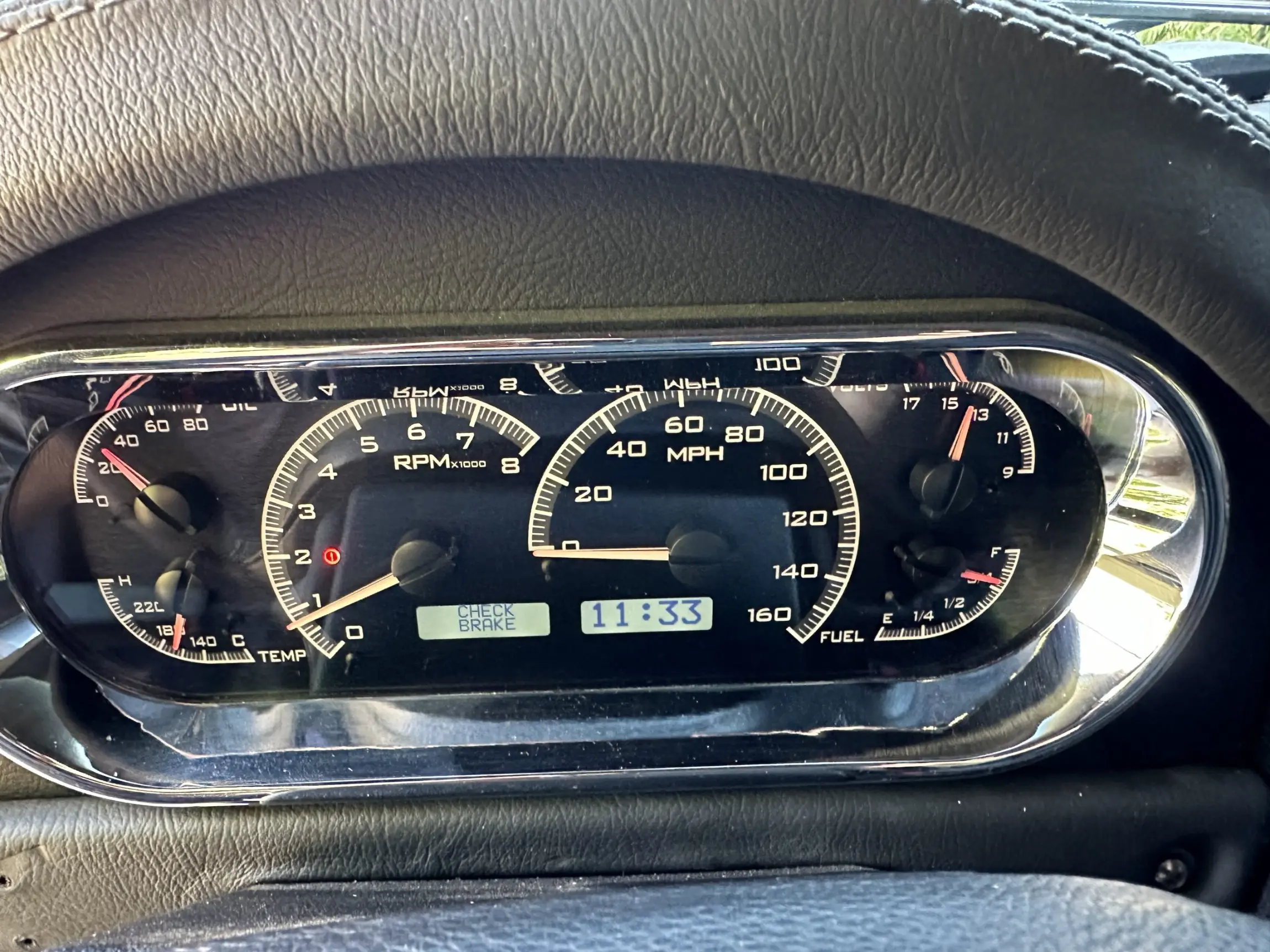 1994 Land Rover Defender 130 Double Cab Pickup 4×4