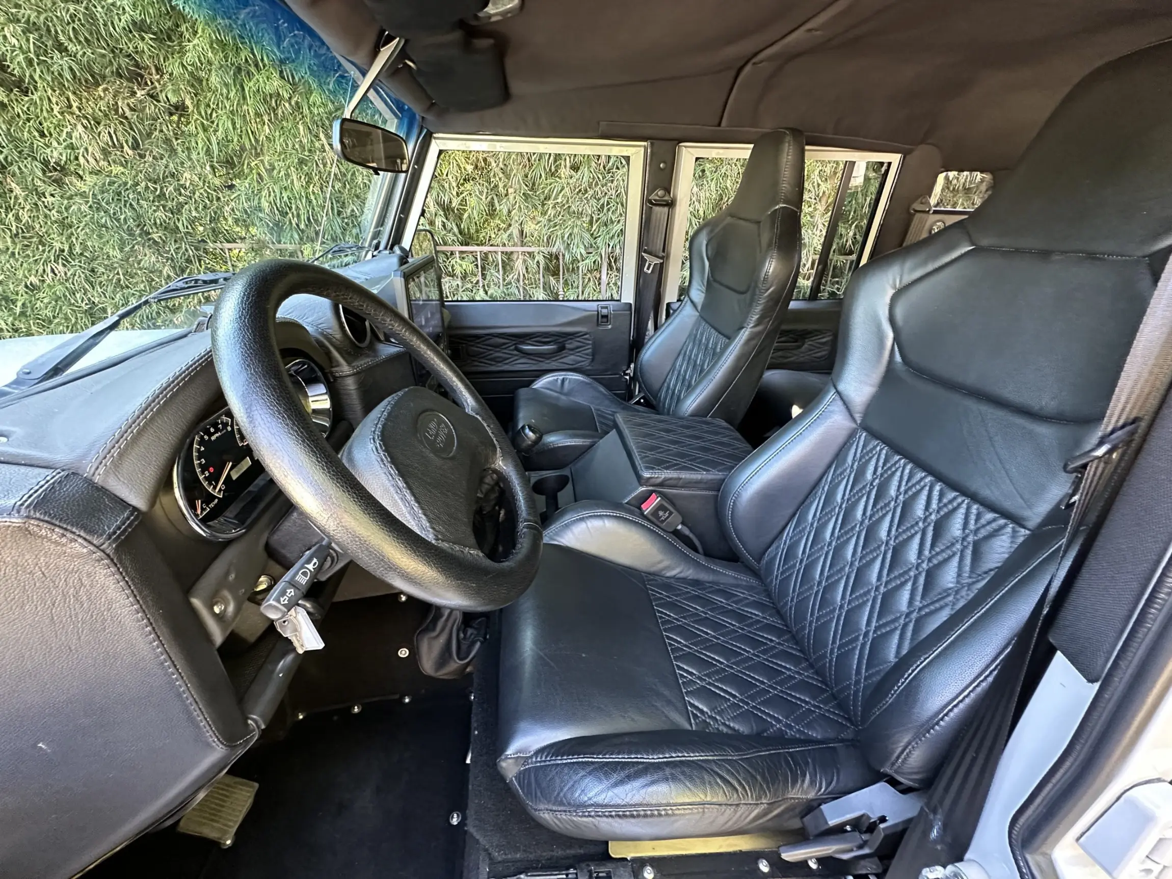 1994 Land Rover Defender 130 Double Cab Pickup 4×4