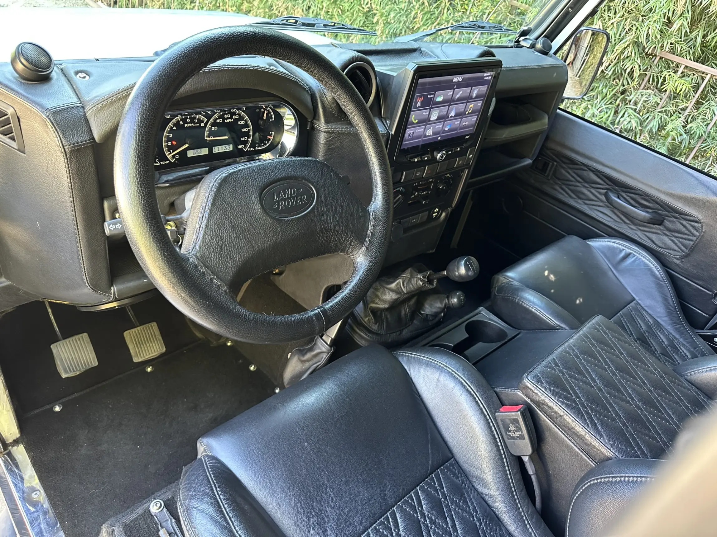 1994 Land Rover Defender 130 Double Cab Pickup 4×4