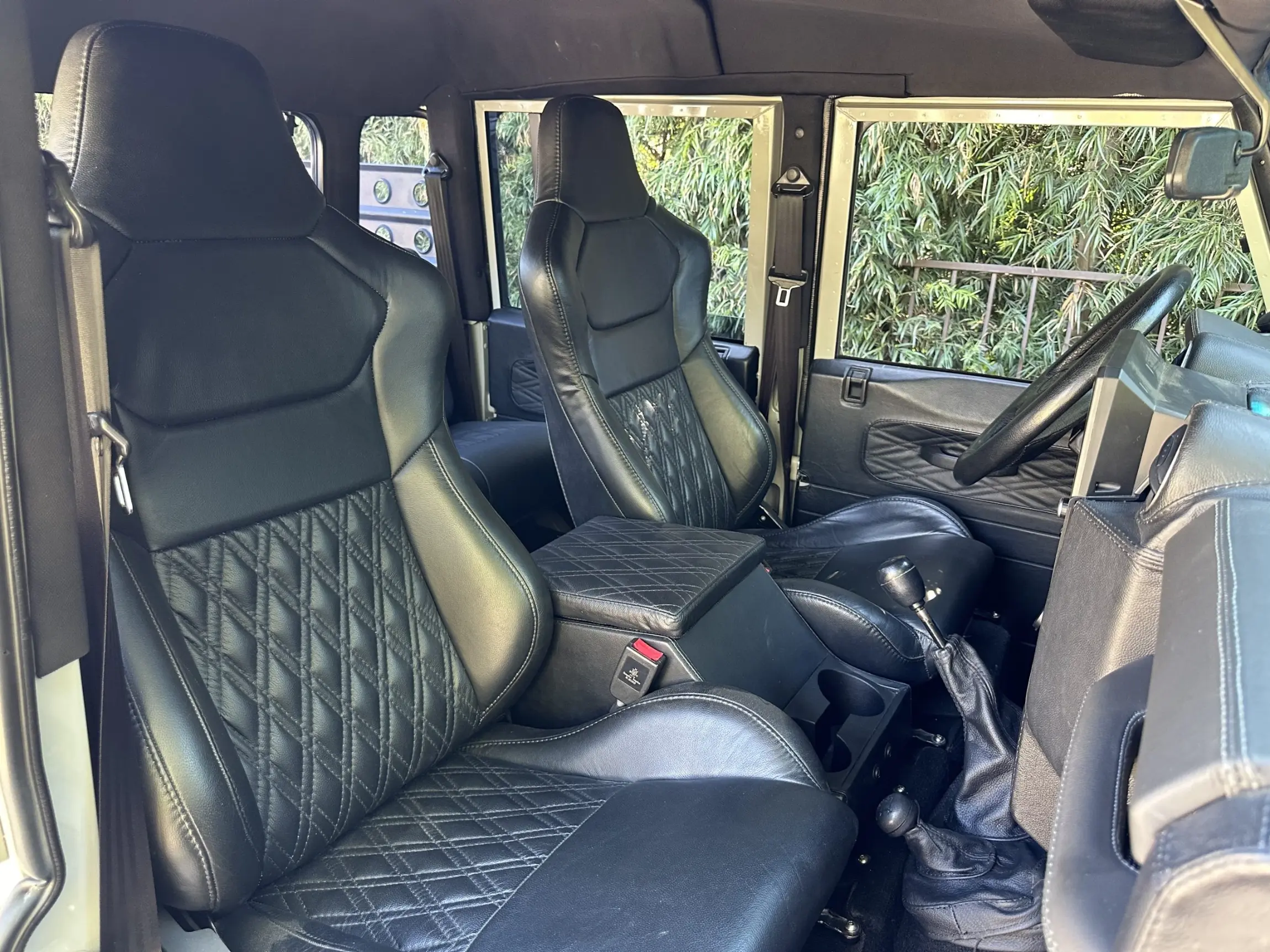 1994 Land Rover Defender 130 Double Cab Pickup 4×4