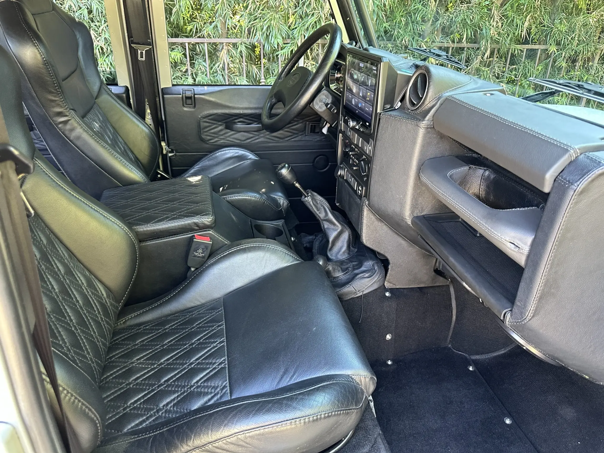 1994 Land Rover Defender 130 Double Cab Pickup 4×4
