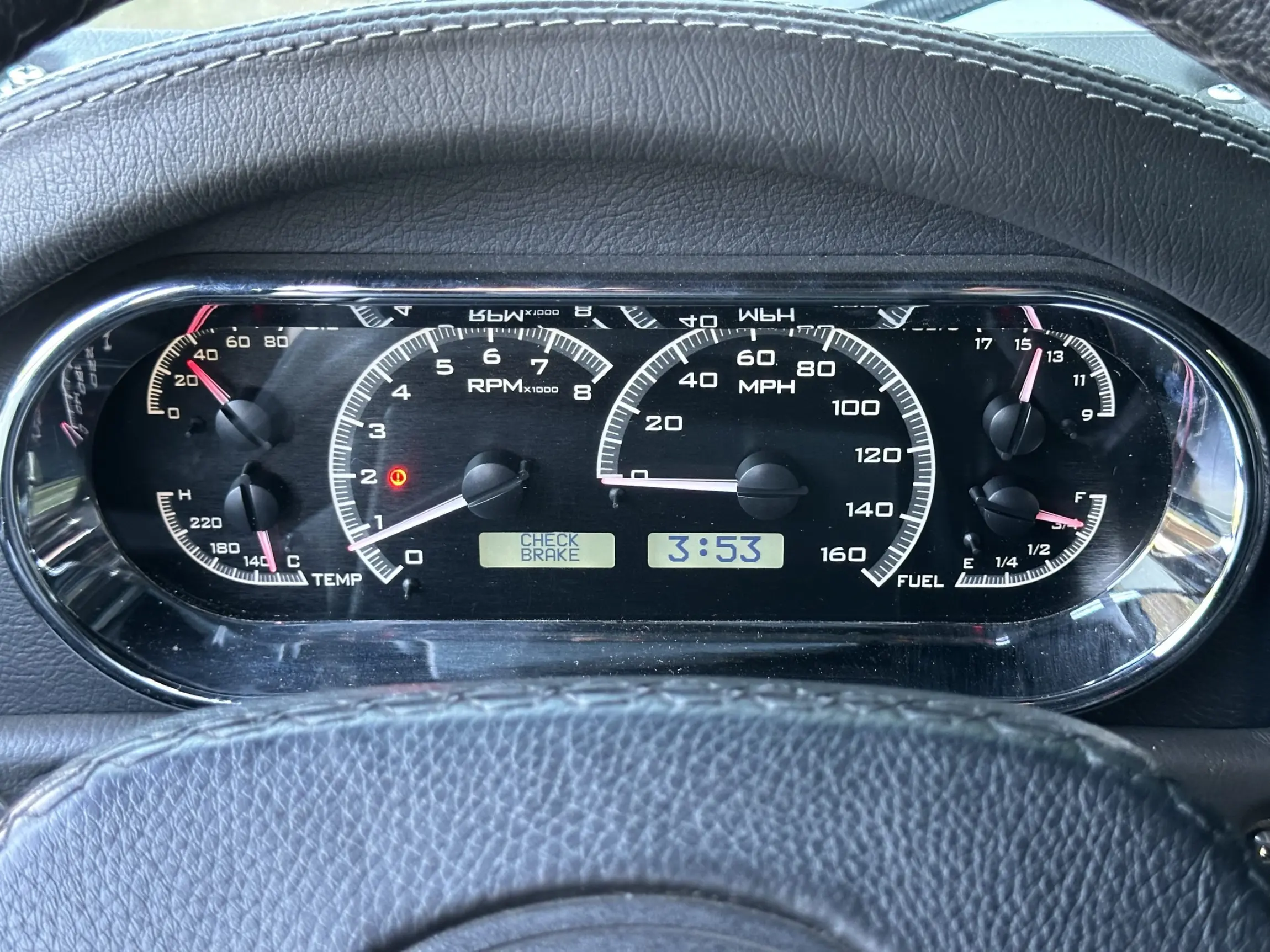 1994 Land Rover Defender 130 Double Cab Pickup 4×4