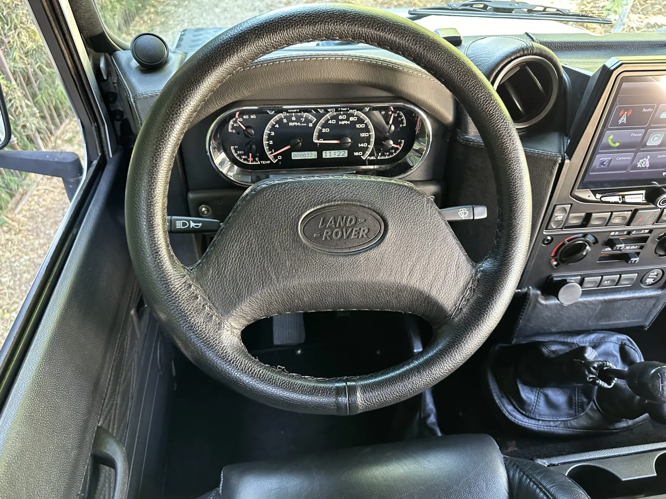 1994 Land Rover Defender 130 Double Cab Pickup 4×4