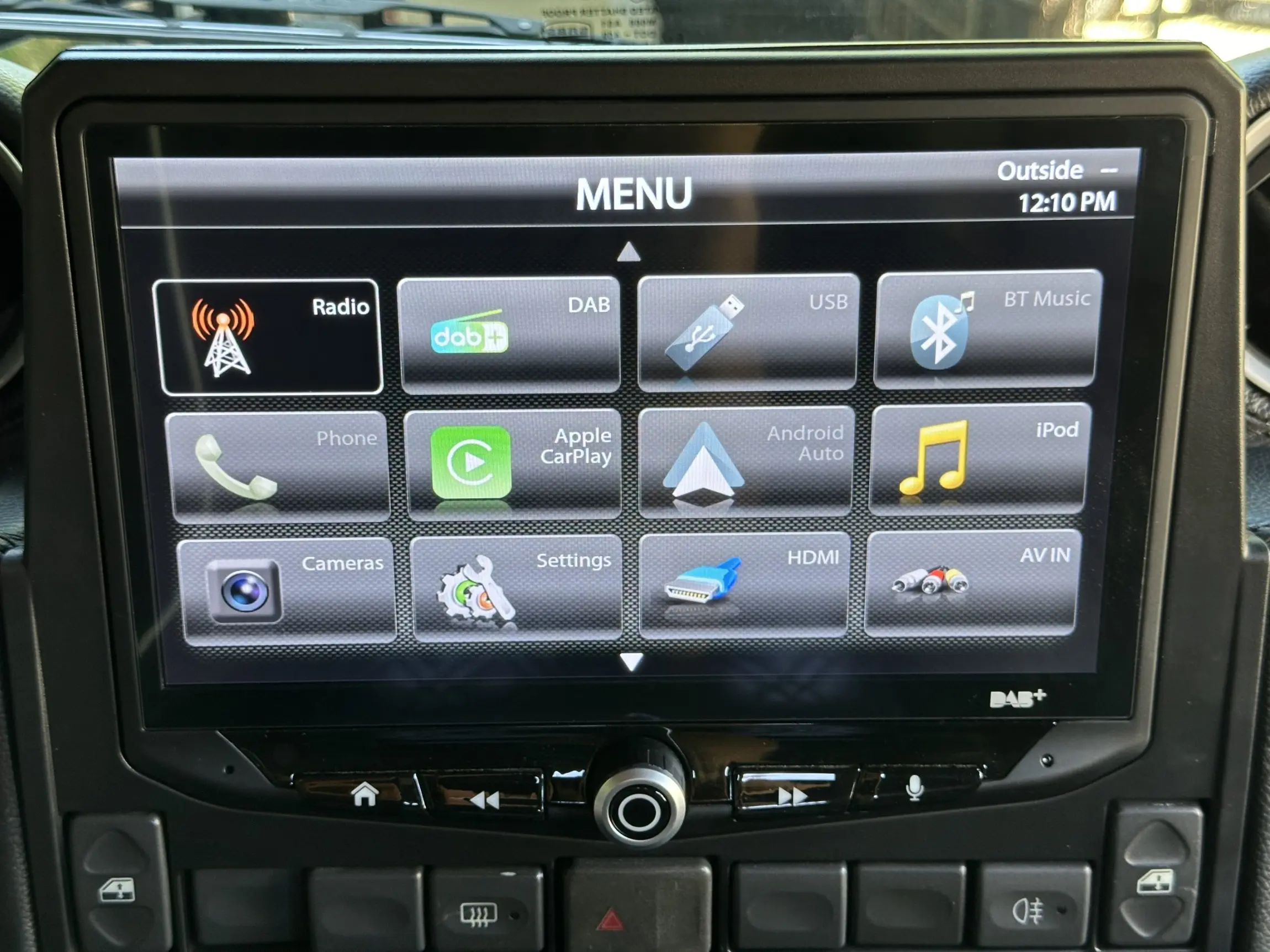 1994 Land Rover Defender 130 Double Cab Pickup 4×4