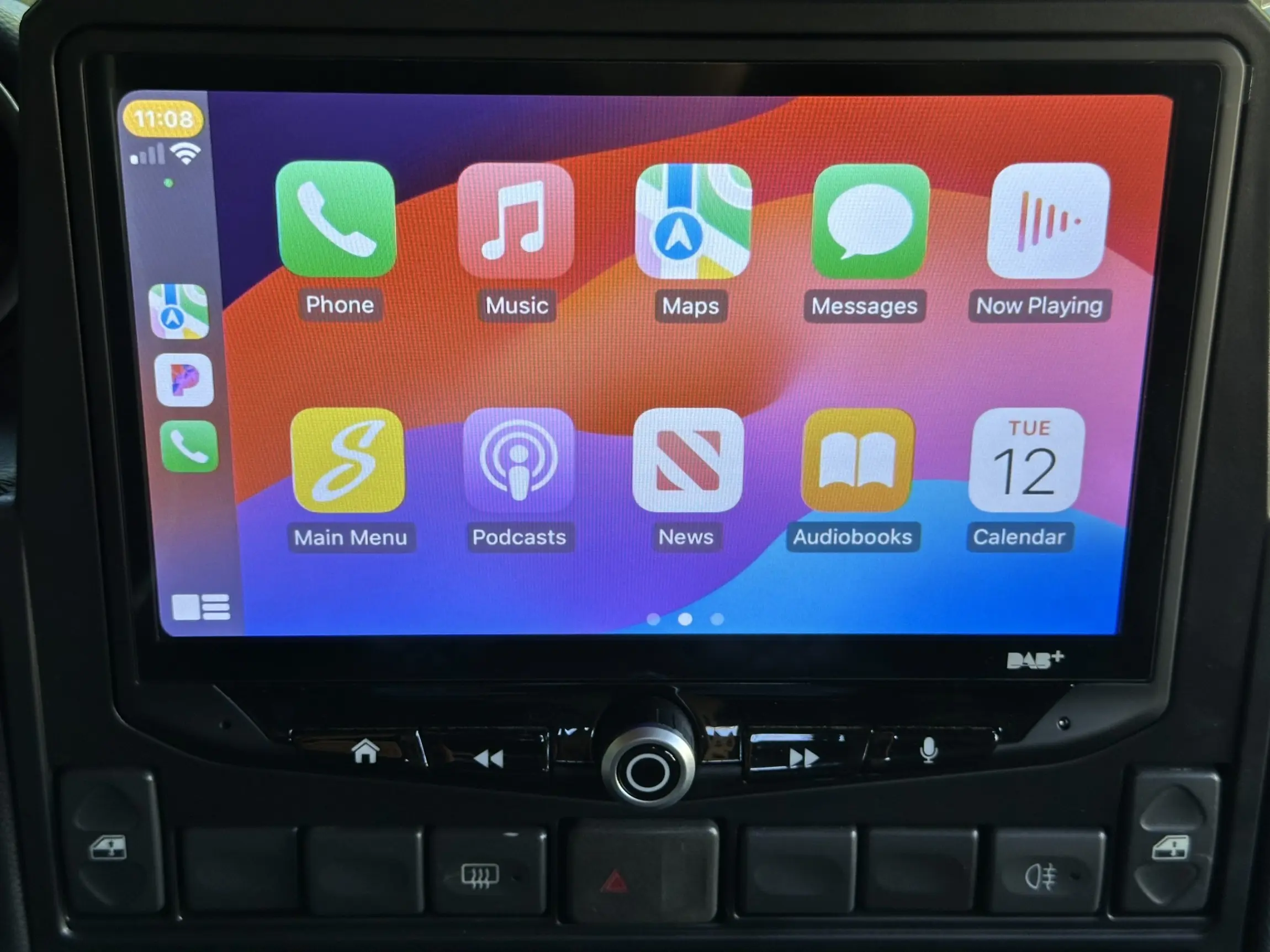 1994 Land Rover Defender 130 Double Cab Pickup 4×4