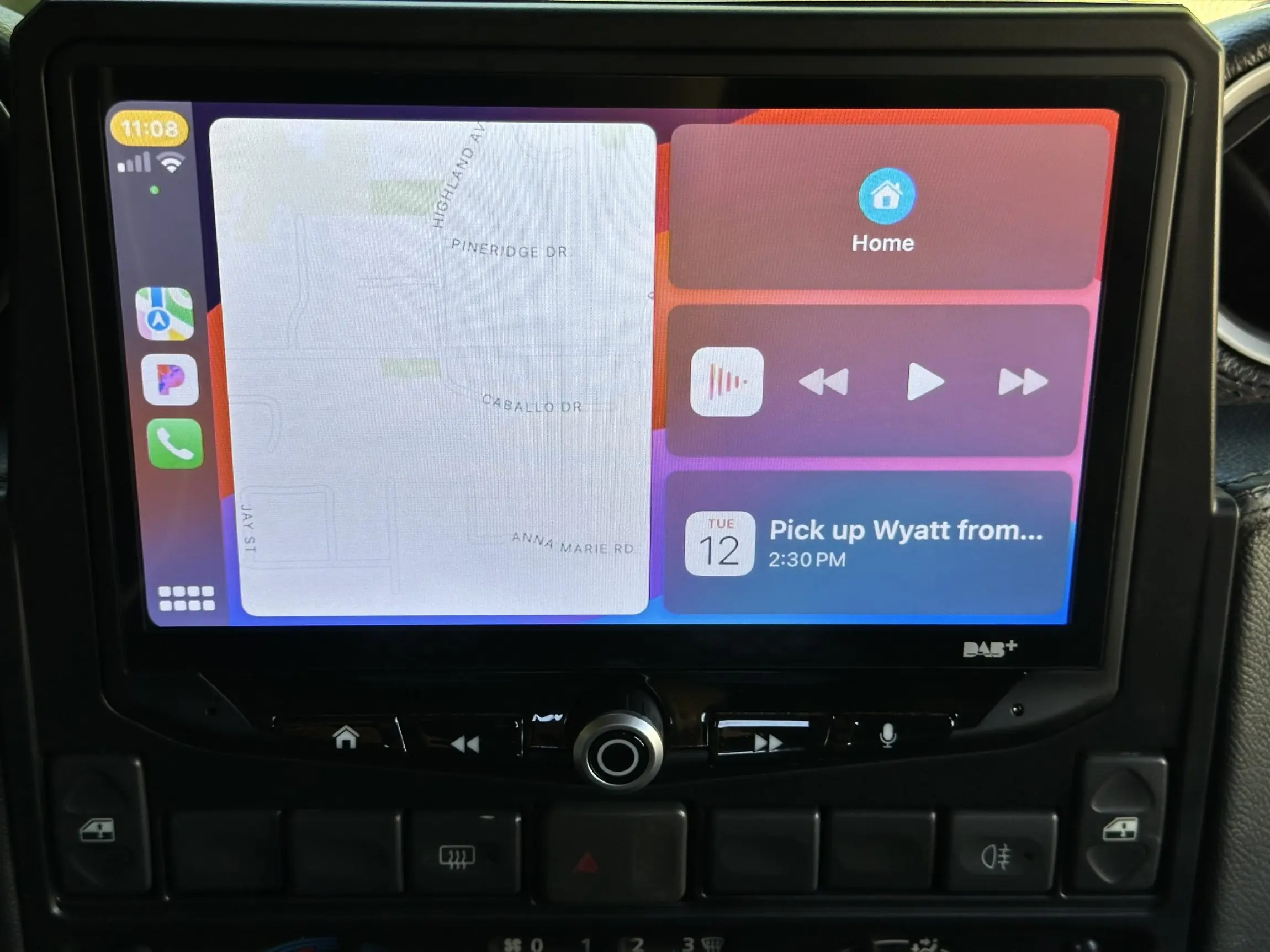 1994 Land Rover Defender 130 Double Cab Pickup 4×4