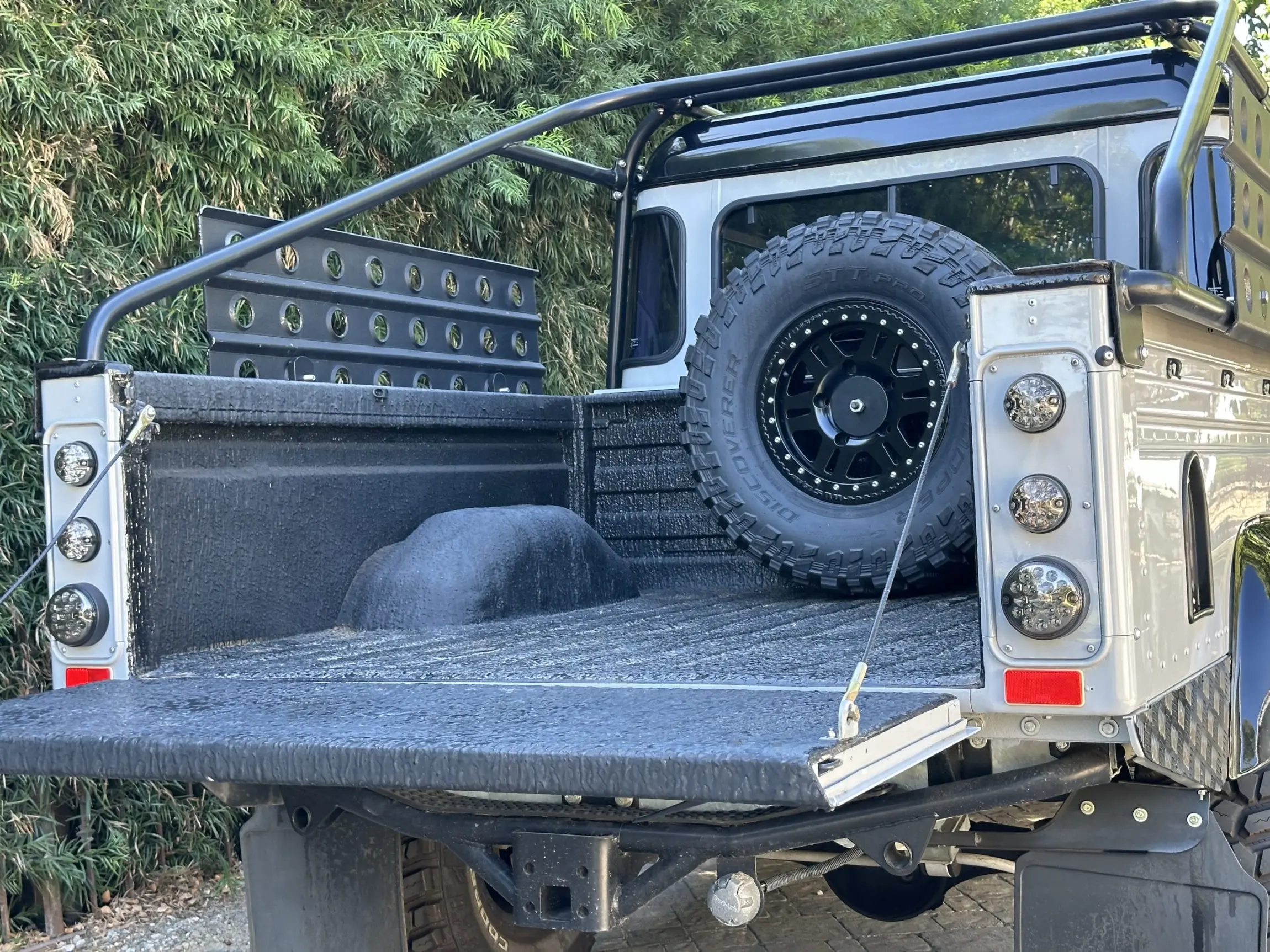 1994 Land Rover Defender 130 Double Cab Pickup 4×4
