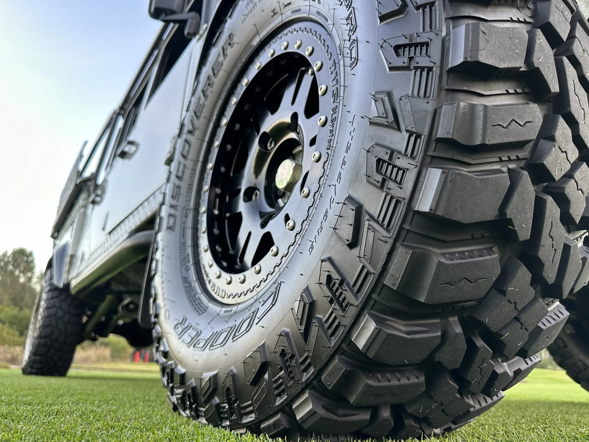 1994 Land Rover Defender 130 Double Cab Pickup 4×4