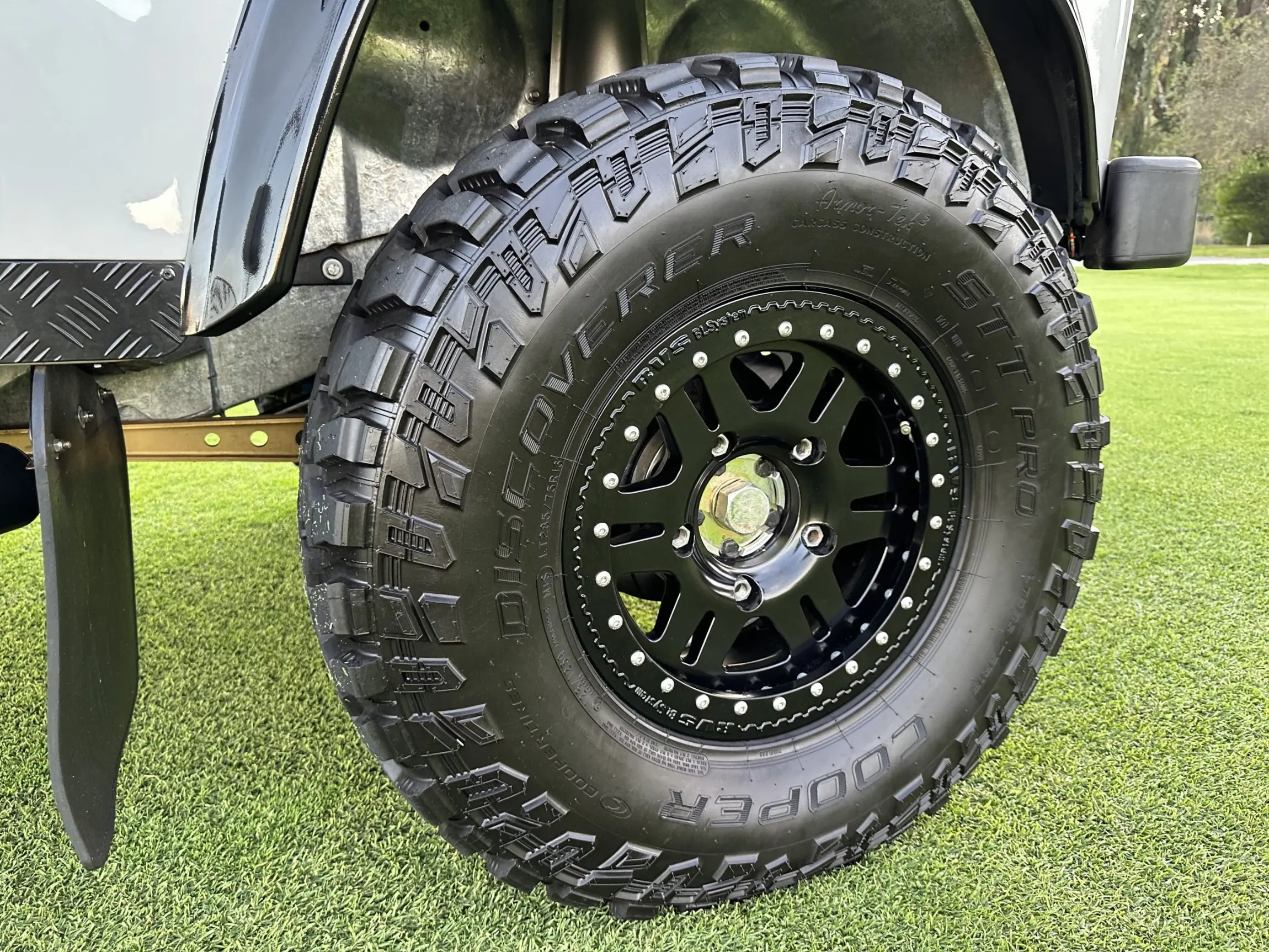 1994 Land Rover Defender 130 Double Cab Pickup 4×4