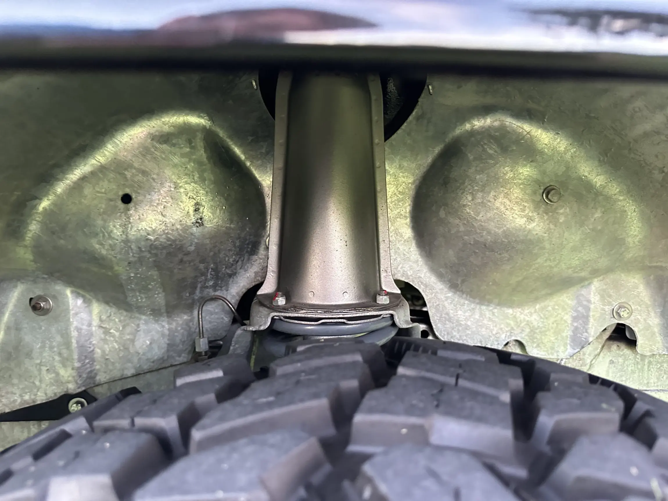 1994 Land Rover Defender 130 Double Cab Pickup 4×4