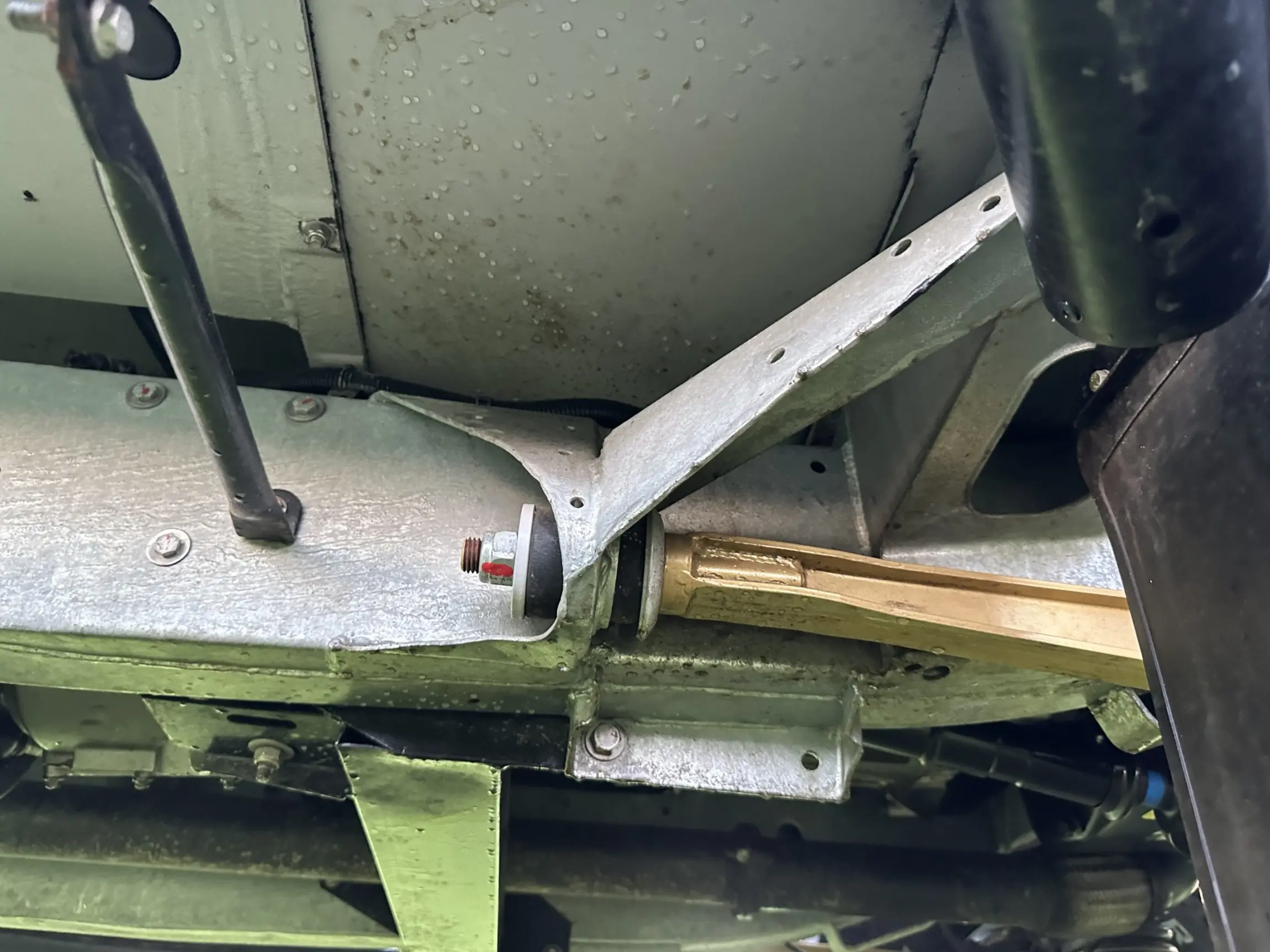 1994 Land Rover Defender 130 Double Cab Pickup 4×4