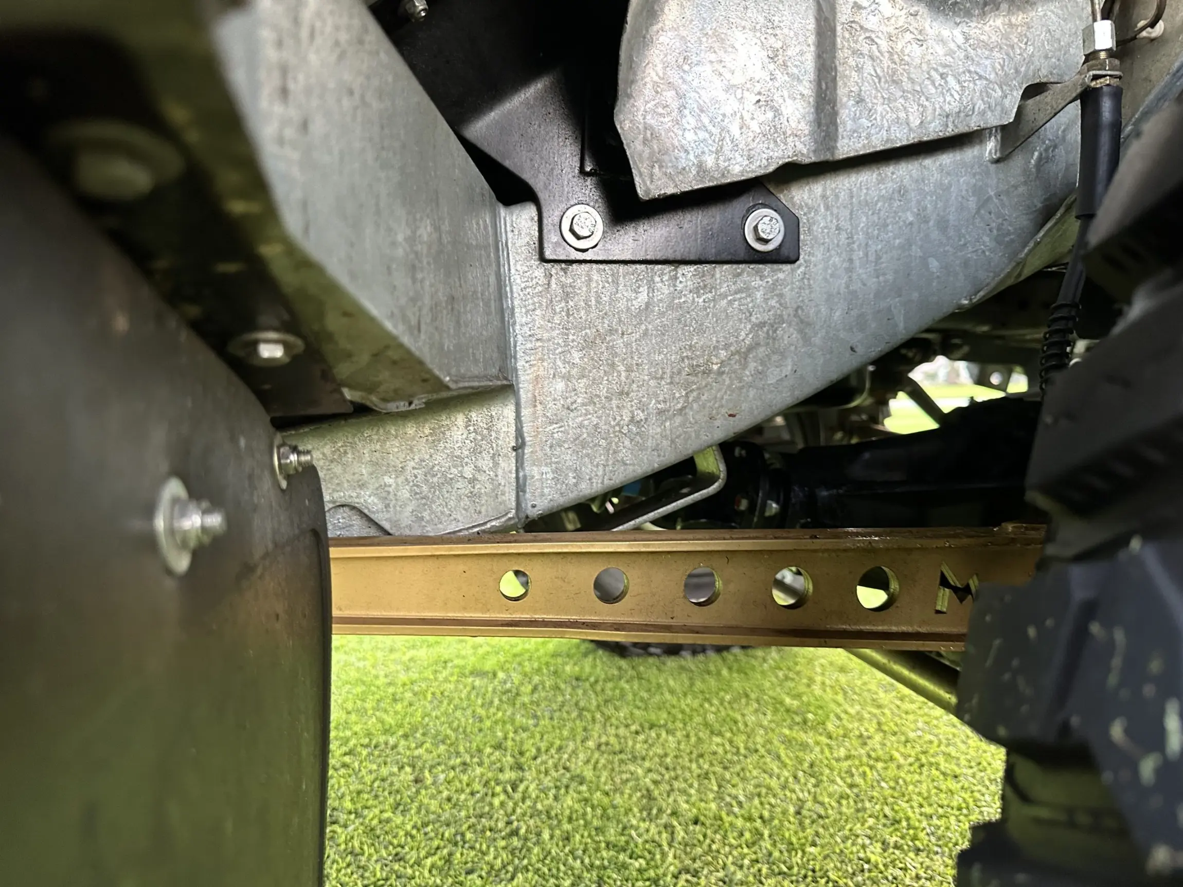 1994 Land Rover Defender 130 Double Cab Pickup 4×4