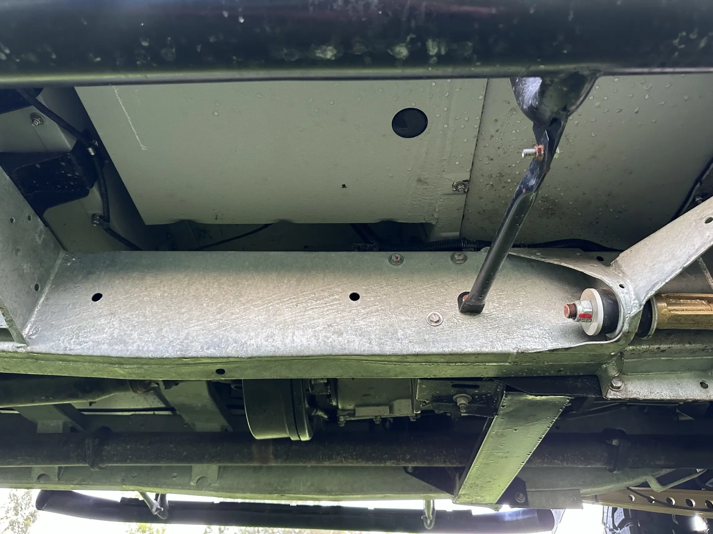 1994 Land Rover Defender 130 Double Cab Pickup 4×4