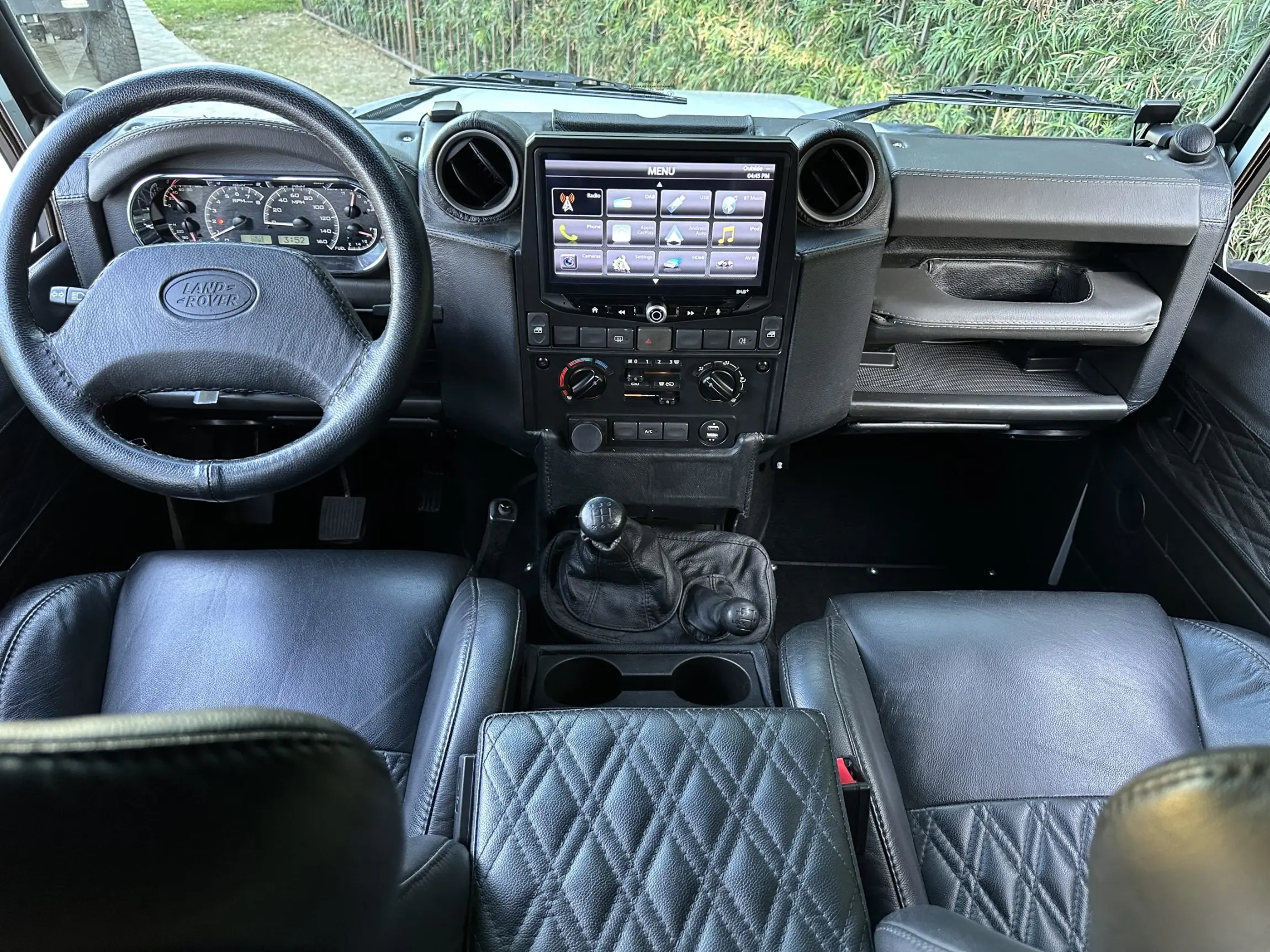 1994 Land Rover Defender 130 Double Cab Pickup 4×4