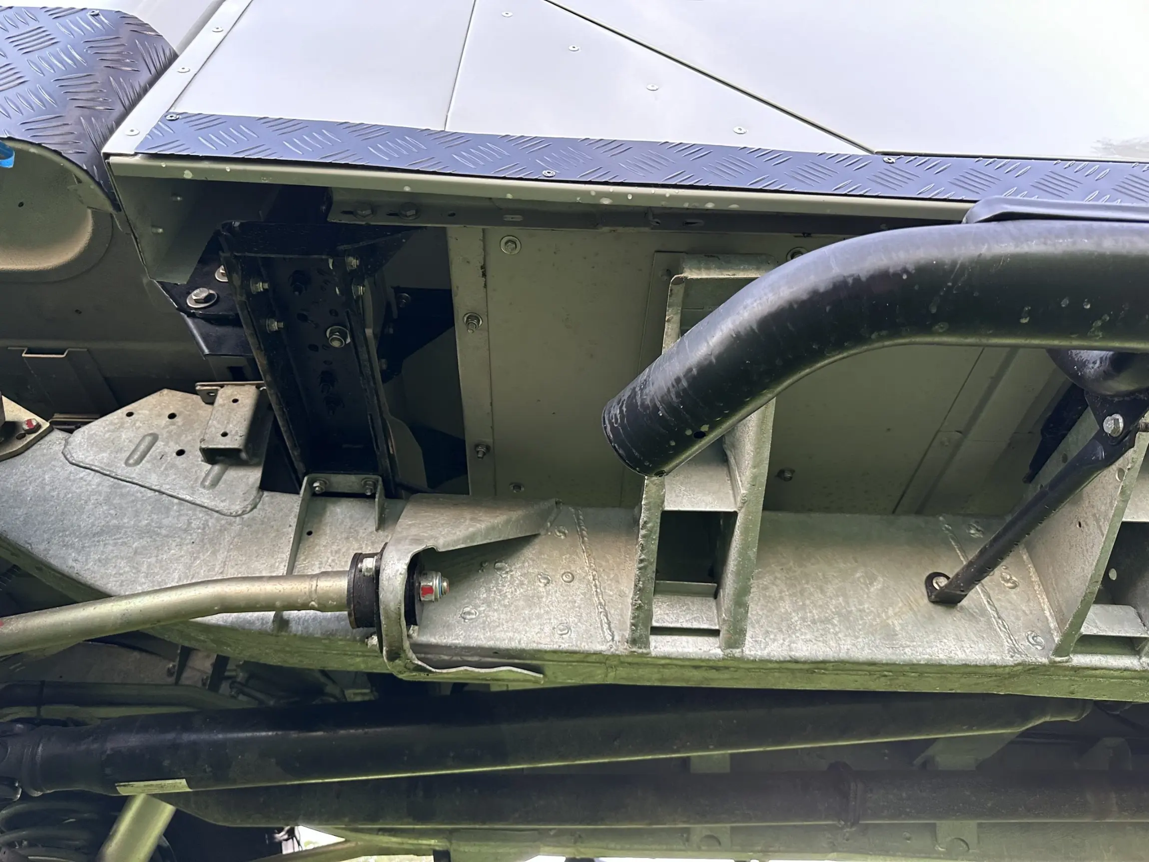 1994 Land Rover Defender 130 Double Cab Pickup 4×4