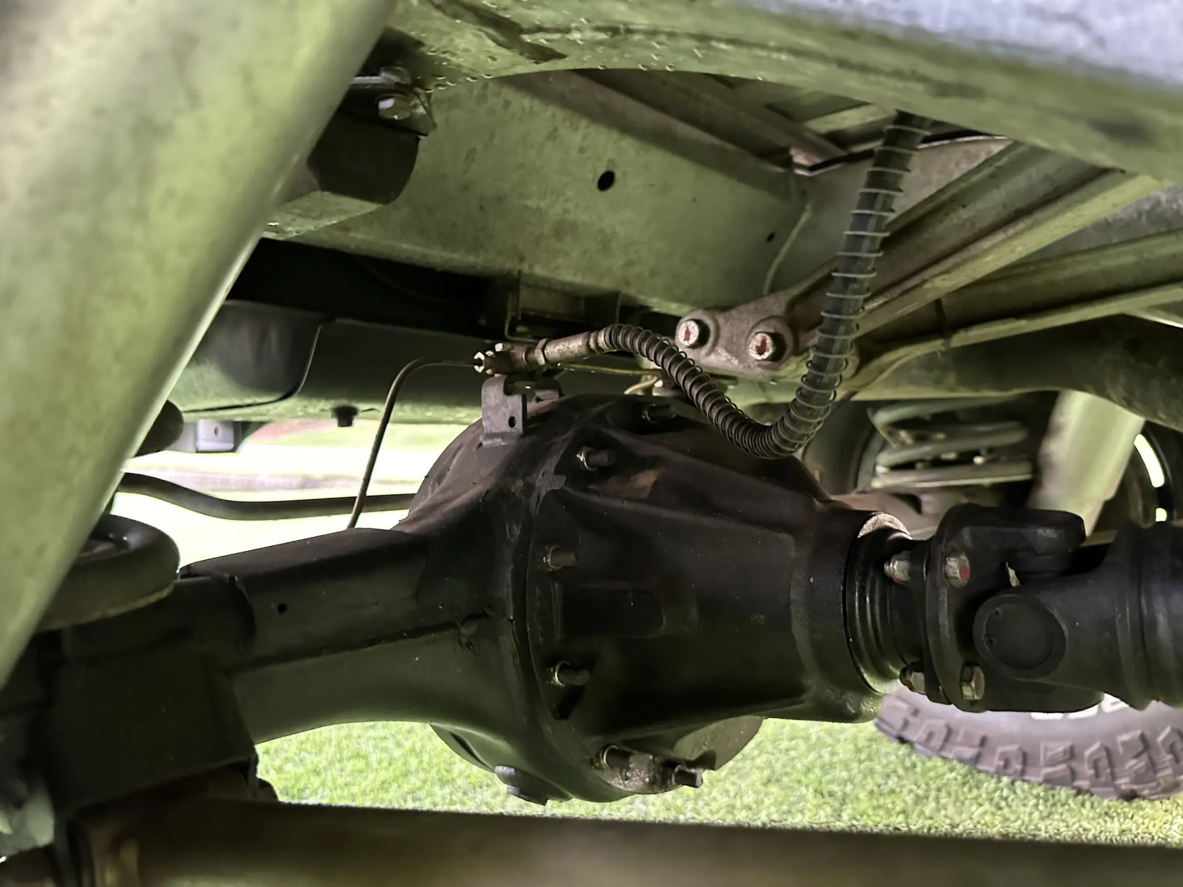 1994 Land Rover Defender 130 Double Cab Pickup 4×4