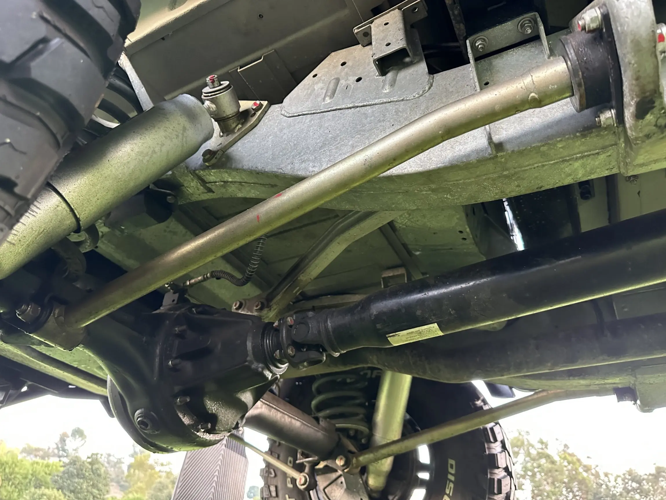 1994 Land Rover Defender 130 Double Cab Pickup 4×4