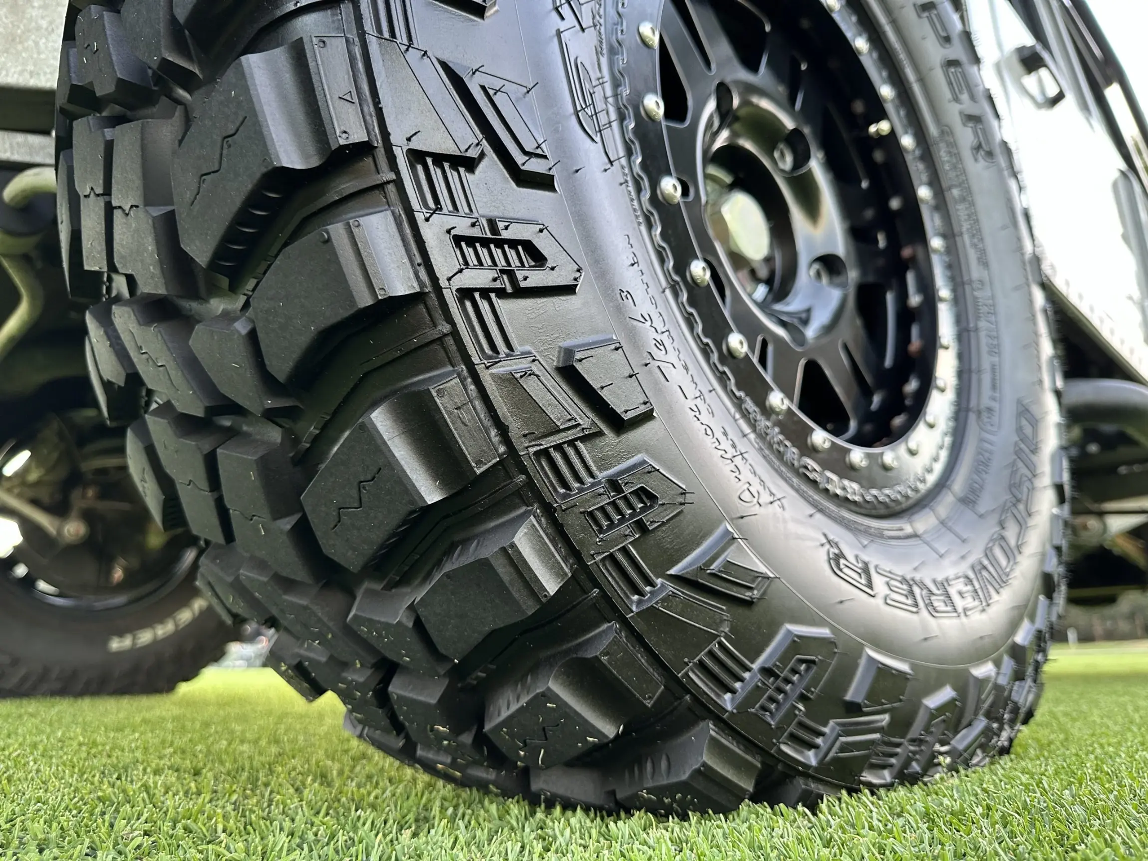 1994 Land Rover Defender 130 Double Cab Pickup 4×4