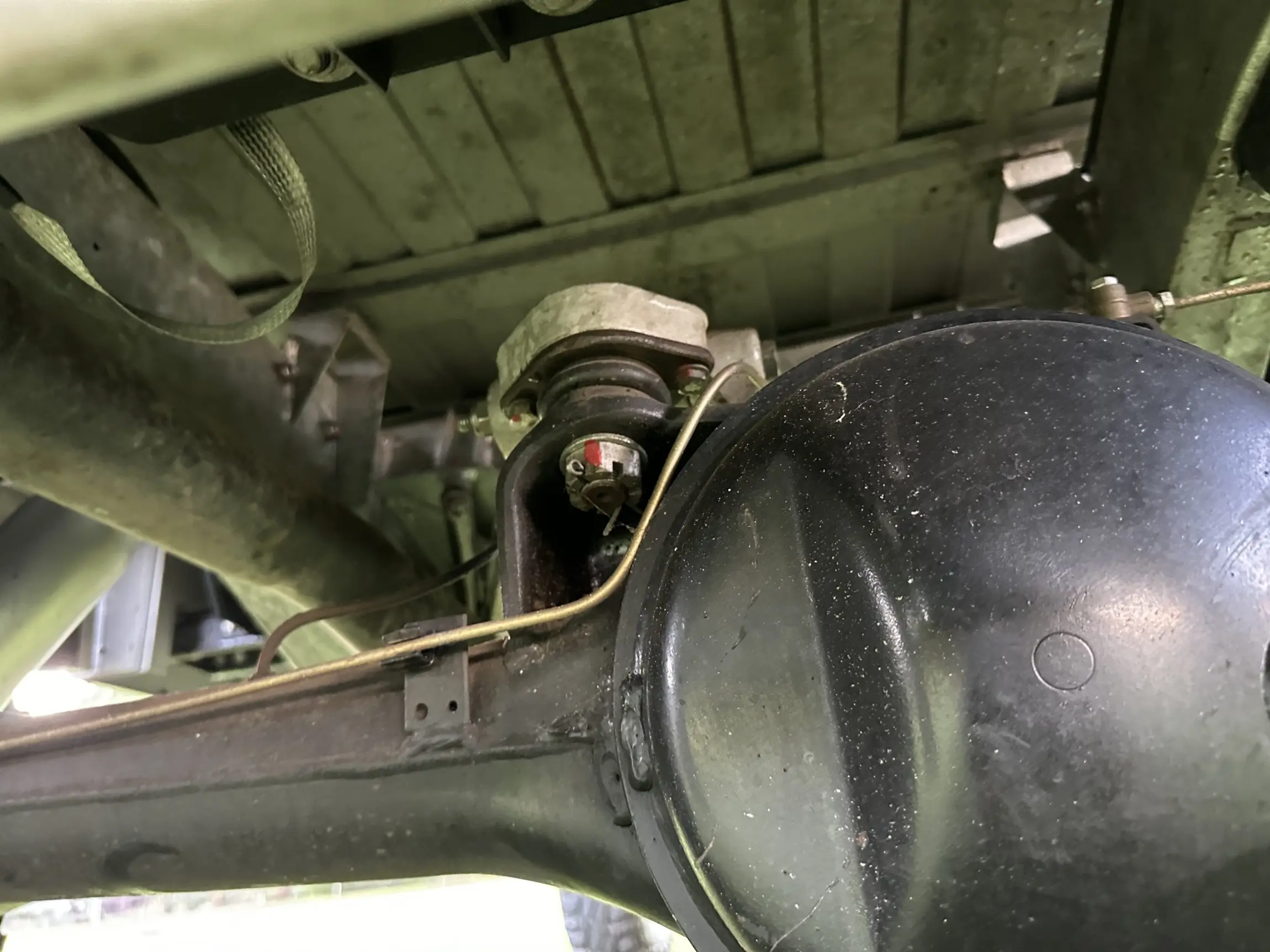 1994 Land Rover Defender 130 Double Cab Pickup 4×4