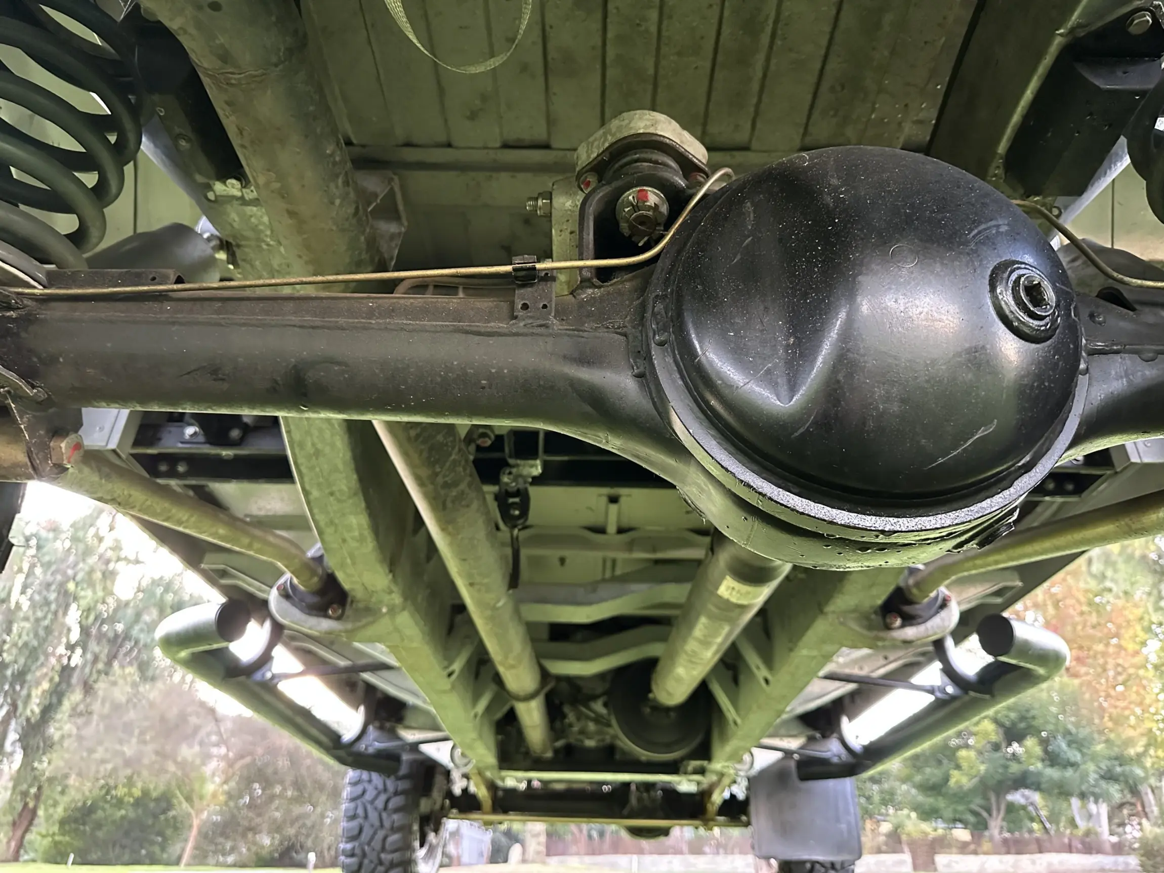 1994 Land Rover Defender 130 Double Cab Pickup 4×4