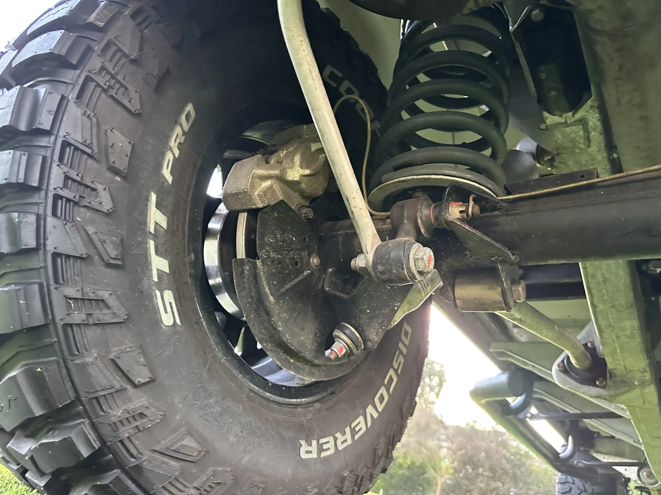 1994 Land Rover Defender 130 Double Cab Pickup 4×4