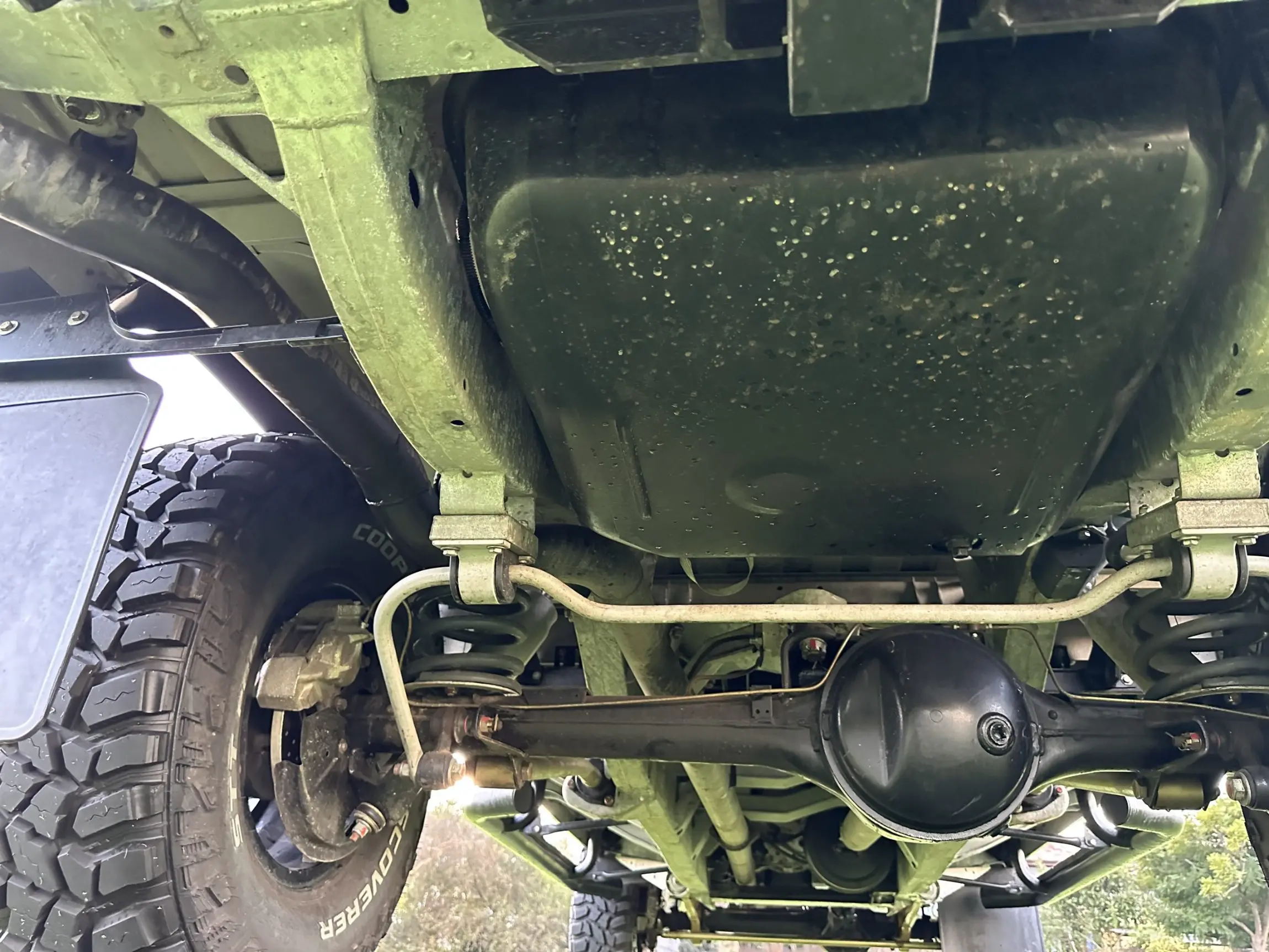 1994 Land Rover Defender 130 Double Cab Pickup 4×4