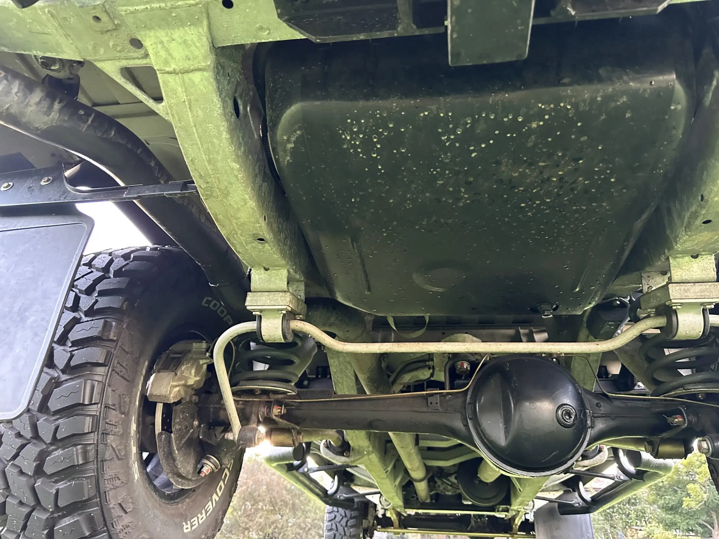 1994 Land Rover Defender 130 Double Cab Pickup 4×4