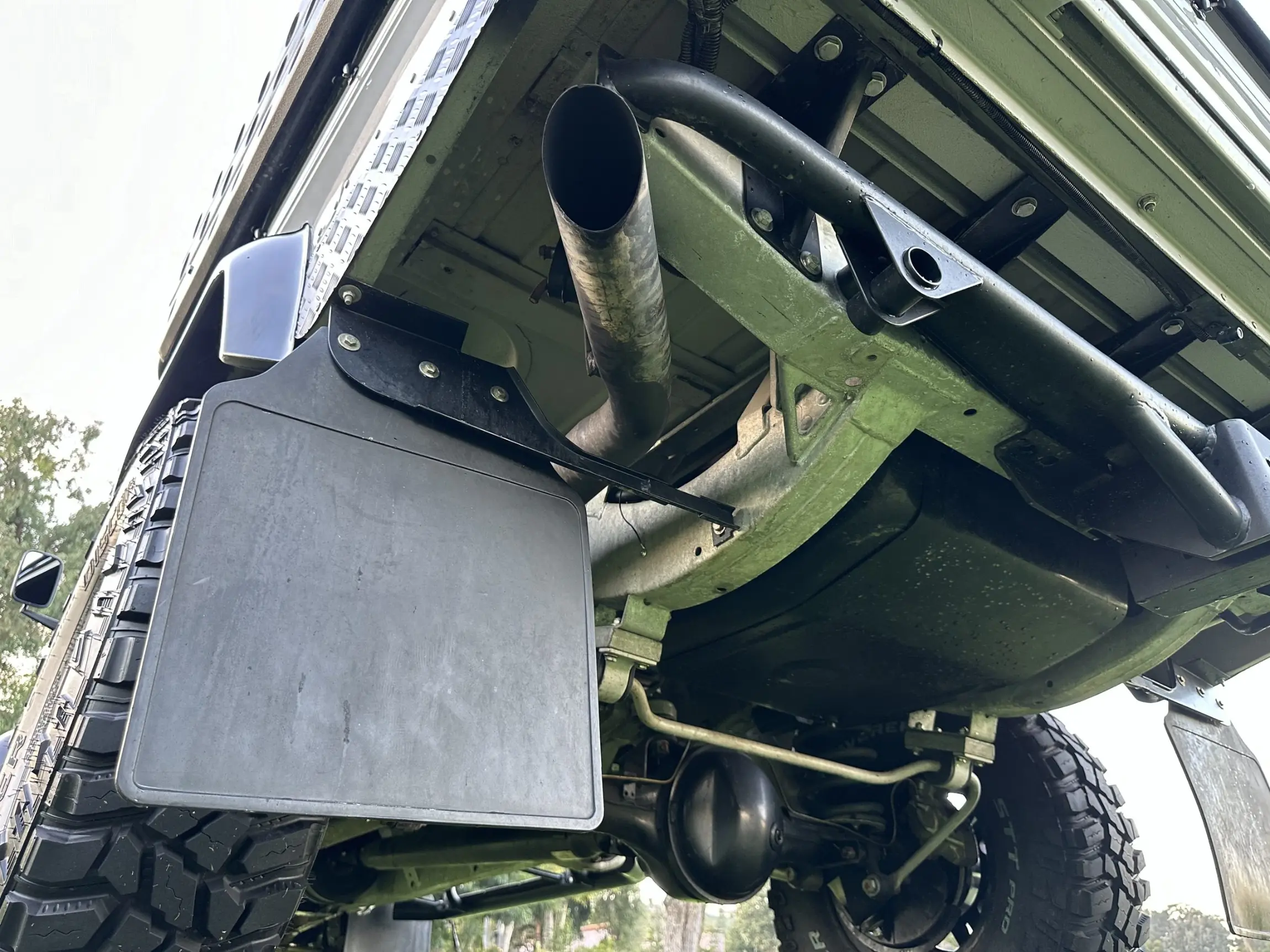 1994 Land Rover Defender 130 Double Cab Pickup 4×4