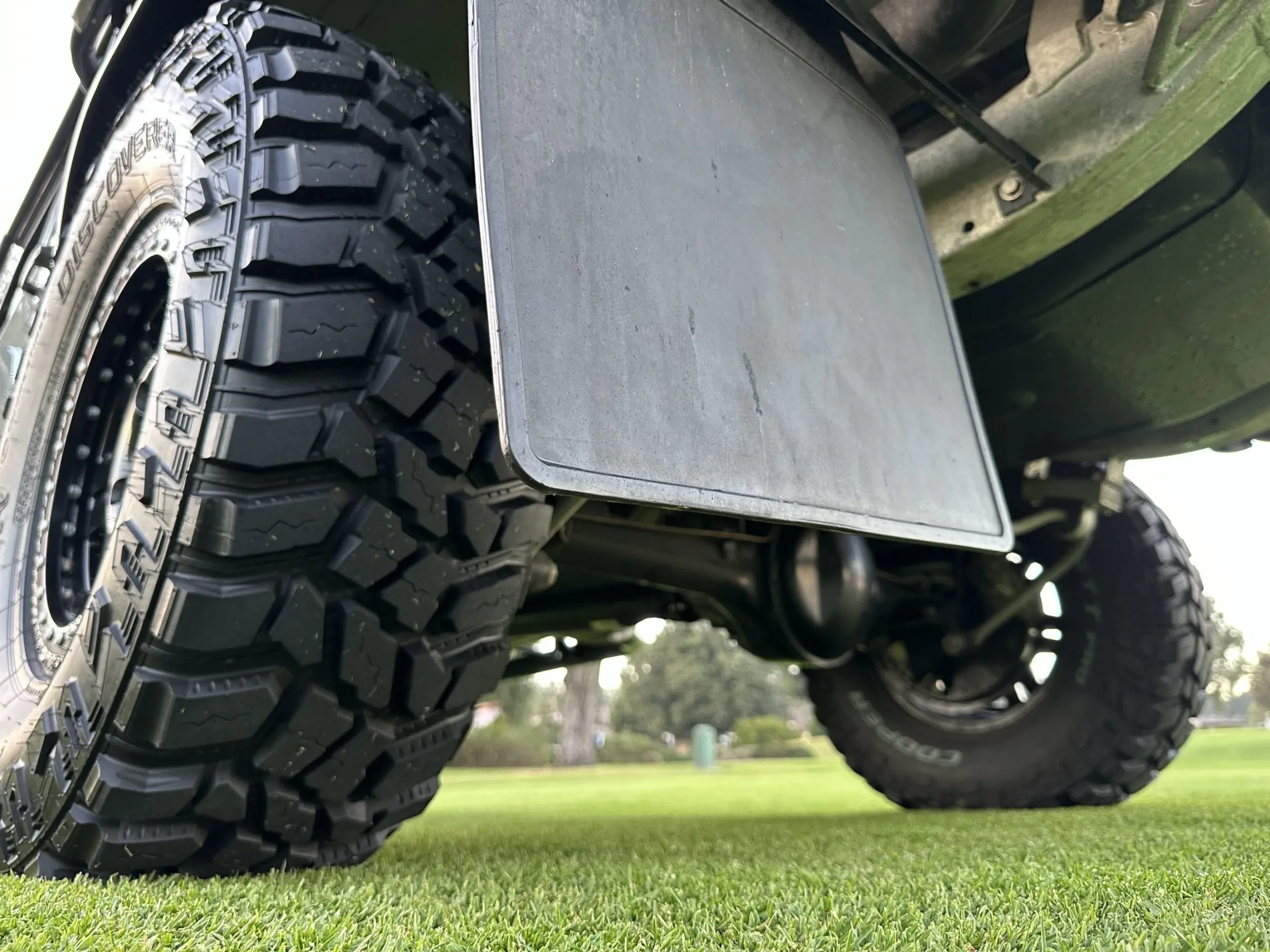 1994 Land Rover Defender 130 Double Cab Pickup 4×4