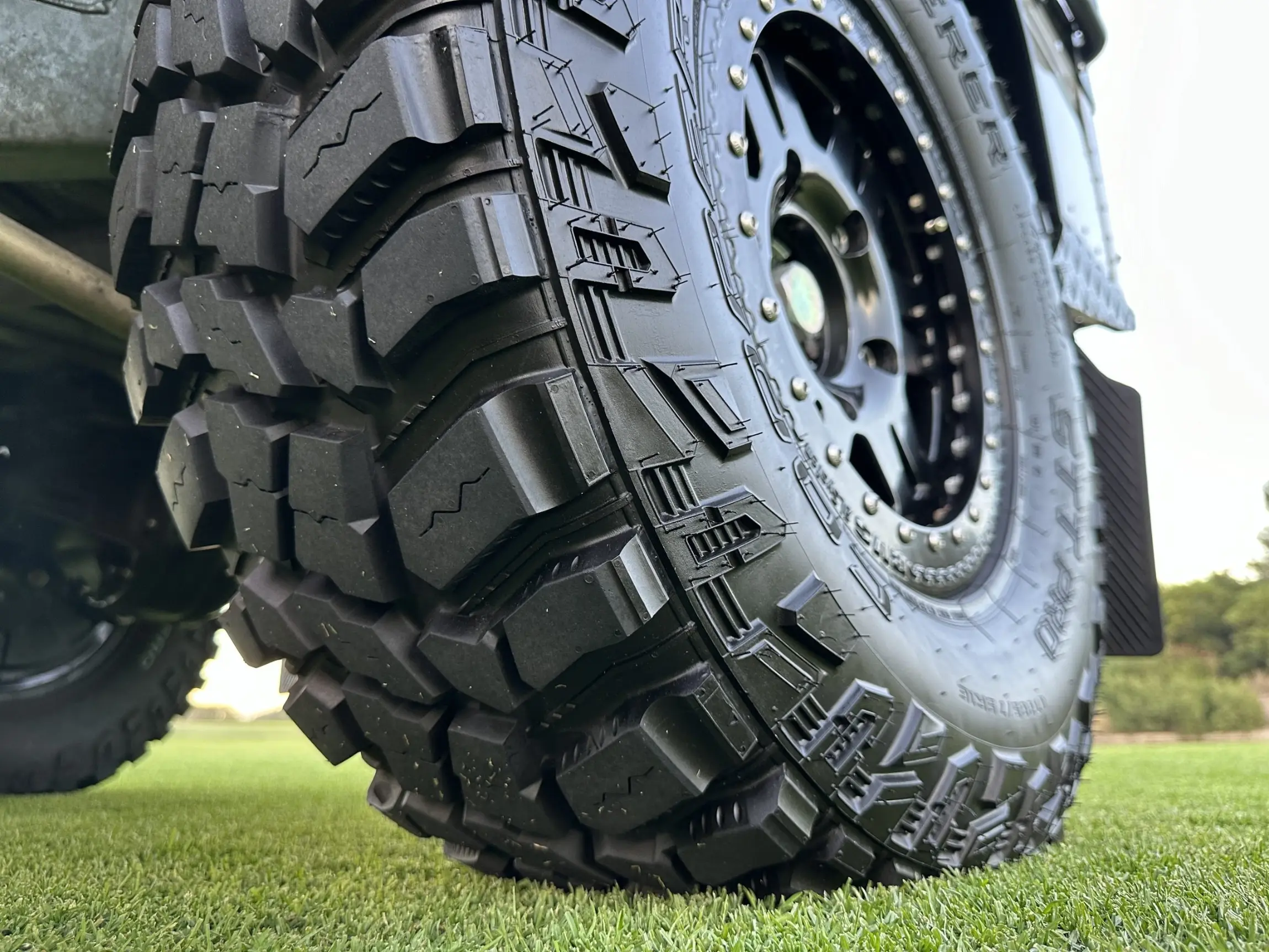 1994 Land Rover Defender 130 Double Cab Pickup 4×4