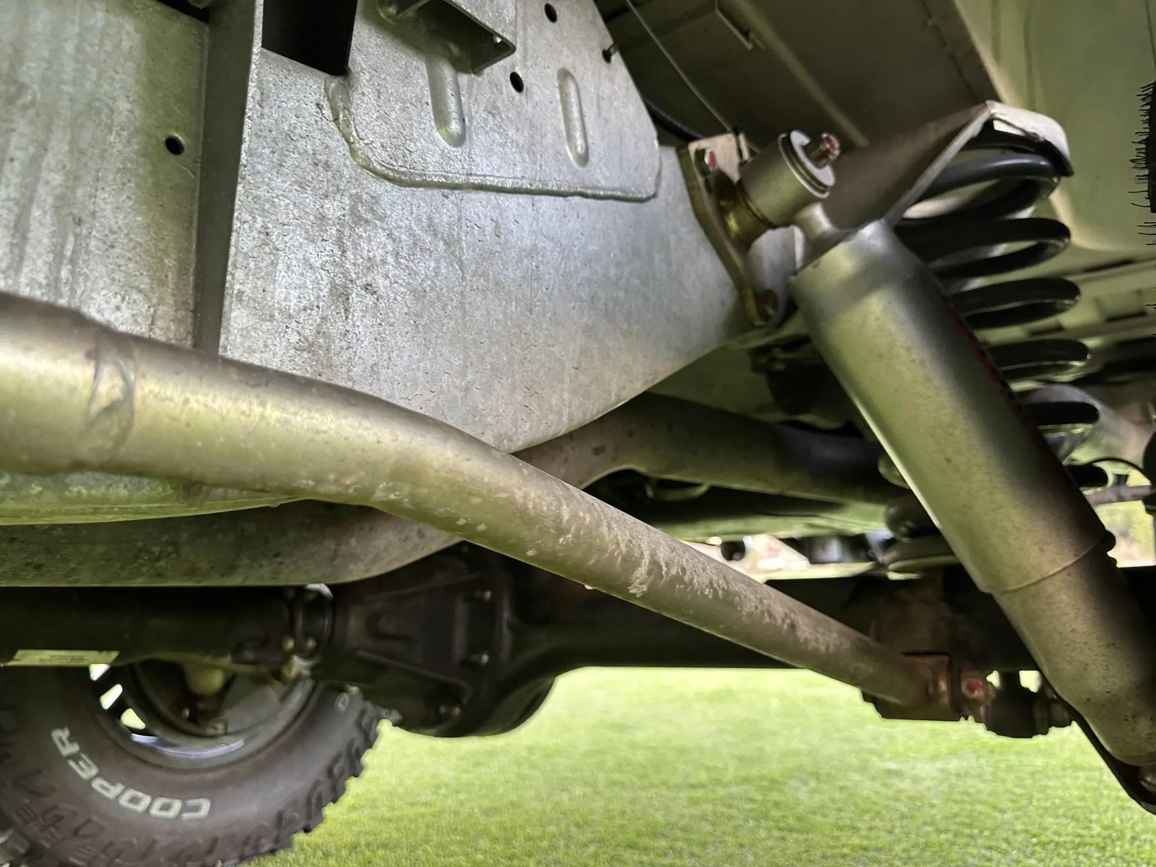 1994 Land Rover Defender 130 Double Cab Pickup 4×4