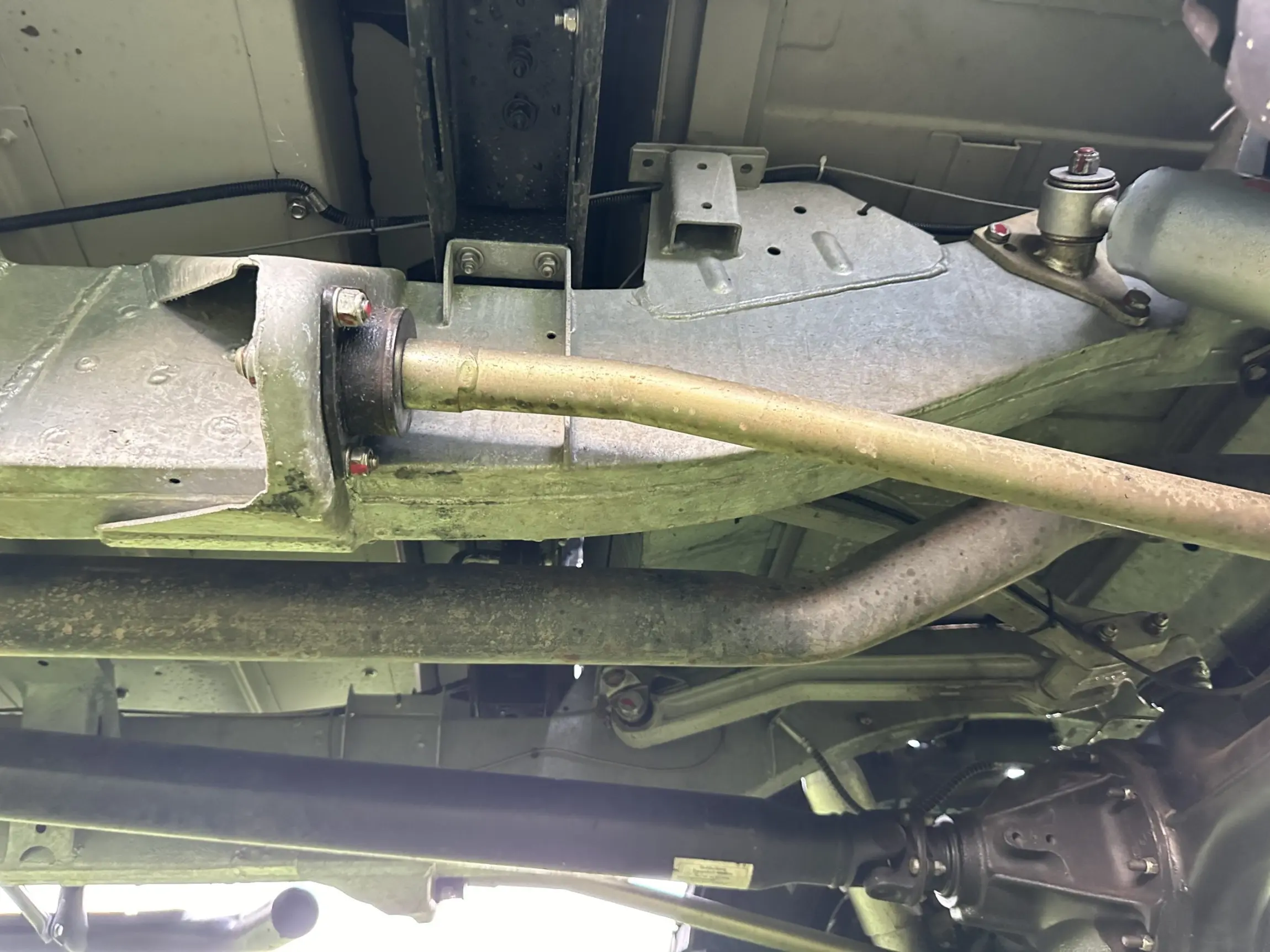 1994 Land Rover Defender 130 Double Cab Pickup 4×4