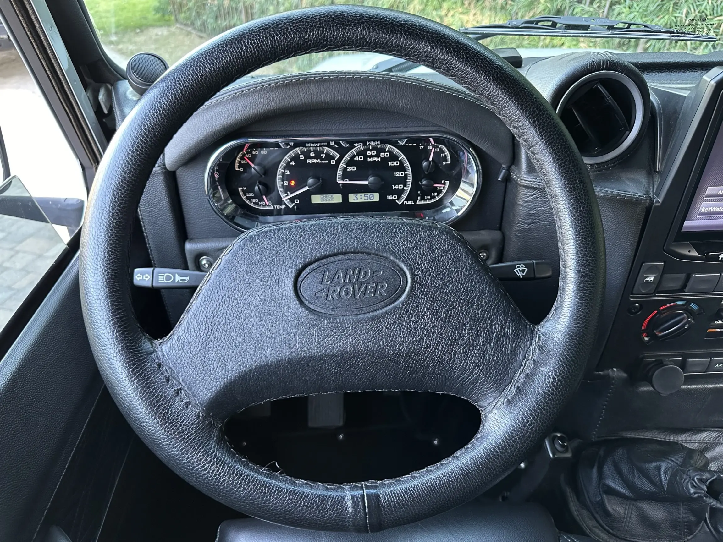 1994 Land Rover Defender 130 Double Cab Pickup 4×4