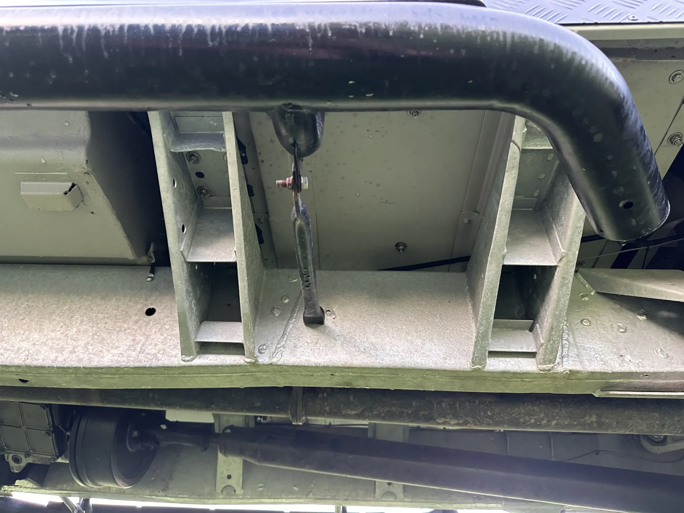 1994 Land Rover Defender 130 Double Cab Pickup 4×4