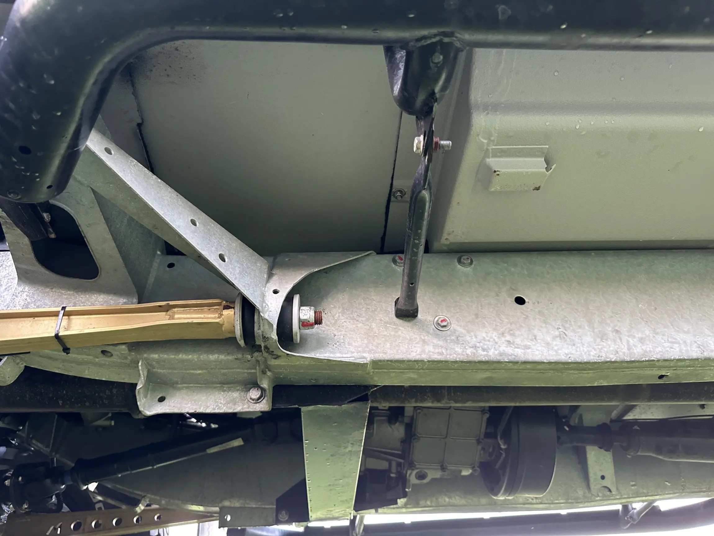 1994 Land Rover Defender 130 Double Cab Pickup 4×4