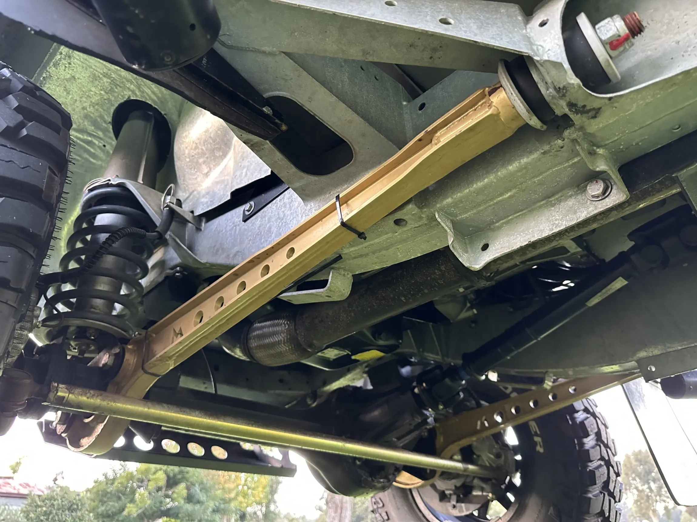 1994 Land Rover Defender 130 Double Cab Pickup 4×4