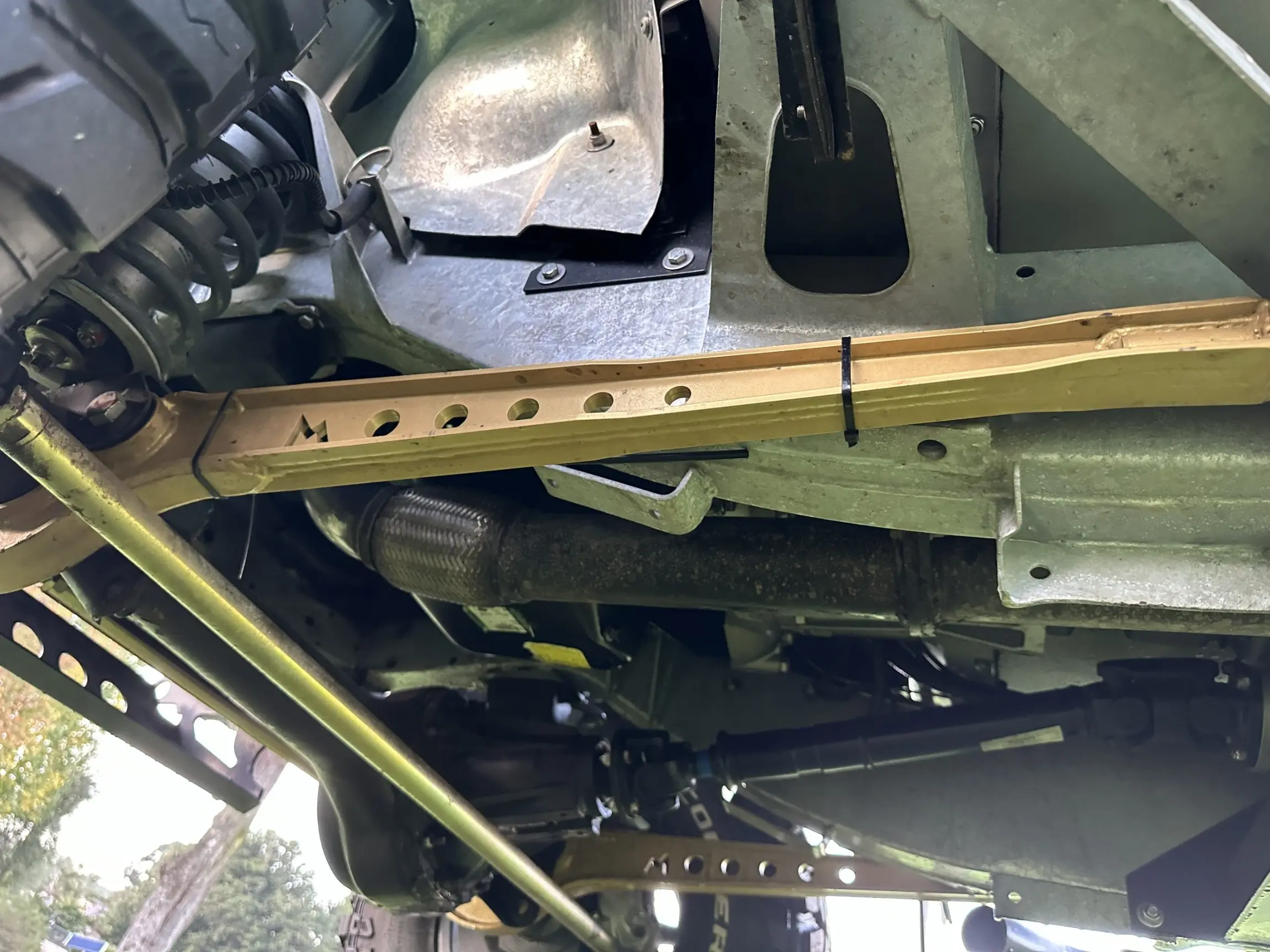 1994 Land Rover Defender 130 Double Cab Pickup 4×4