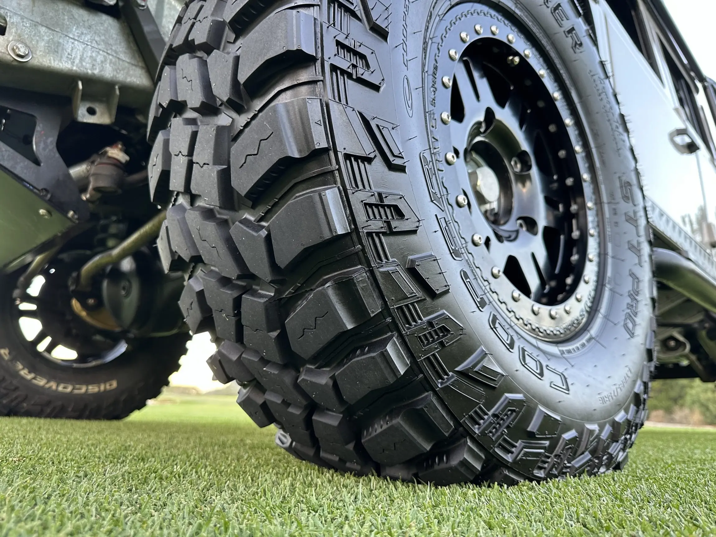 1994 Land Rover Defender 130 Double Cab Pickup 4×4