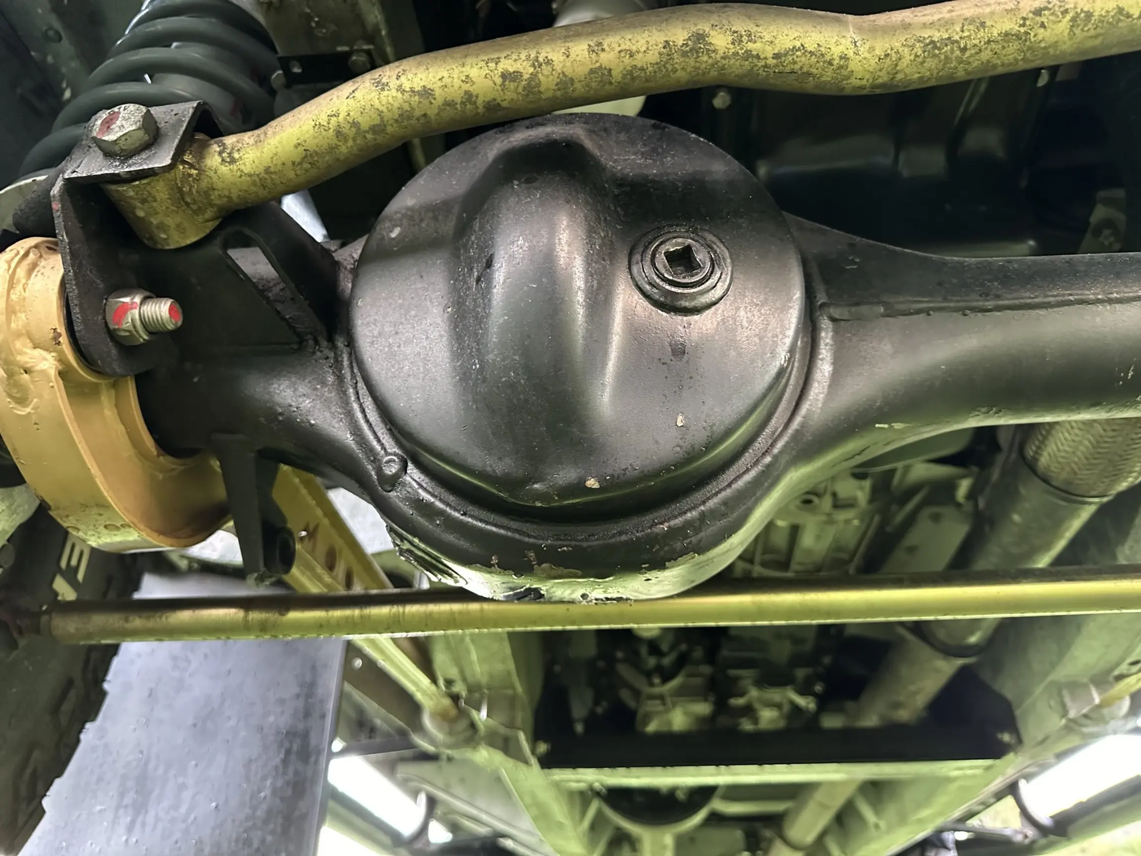 1994 Land Rover Defender 130 Double Cab Pickup 4×4