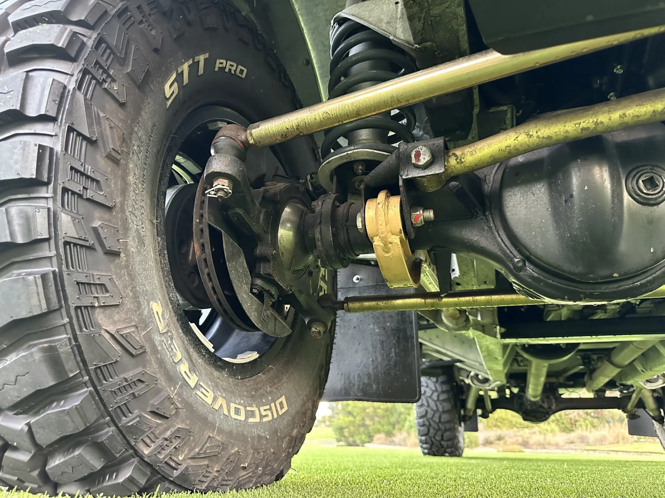 1994 Land Rover Defender 130 Double Cab Pickup 4×4