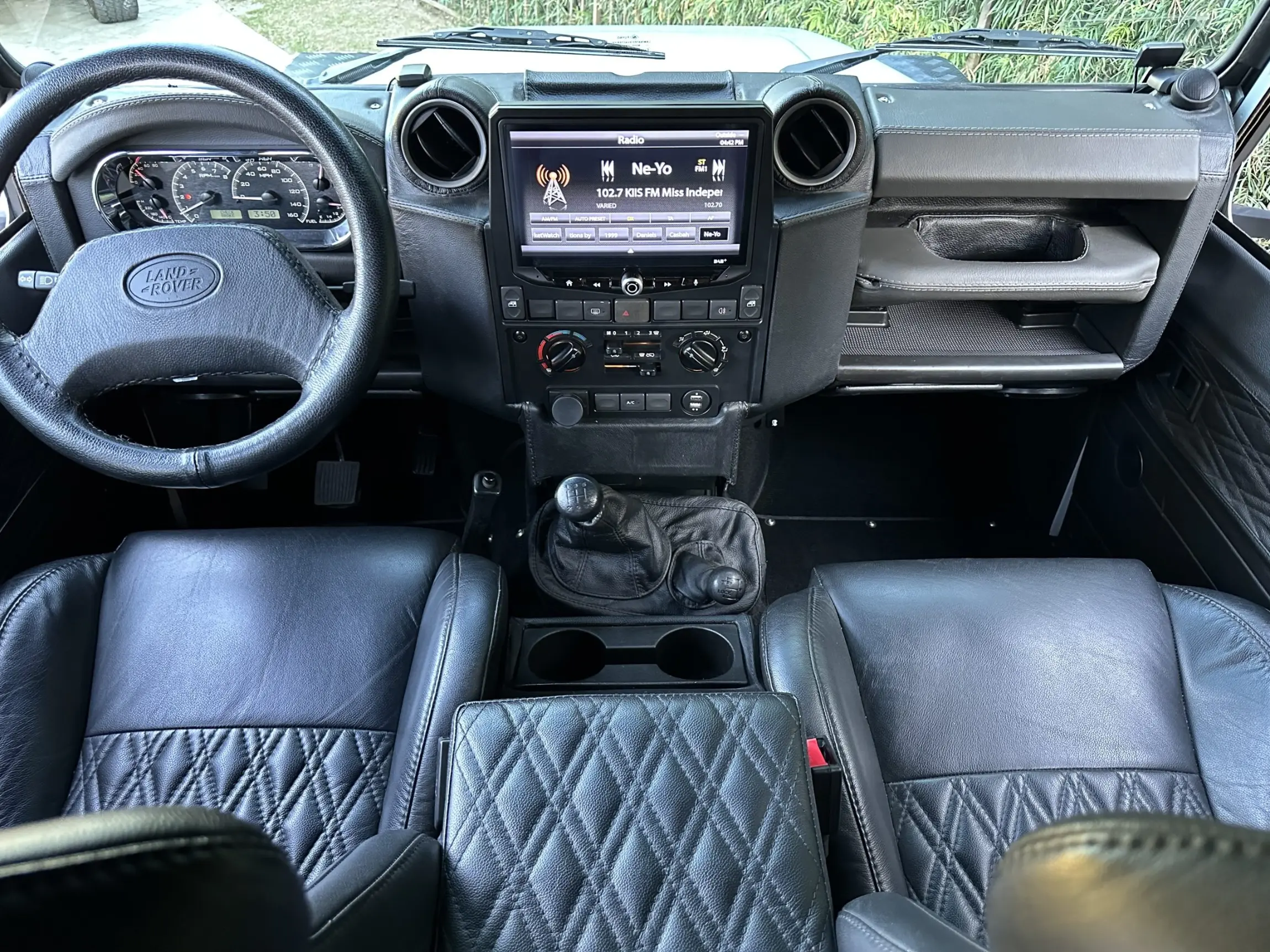 1994 Land Rover Defender 130 Double Cab Pickup 4×4