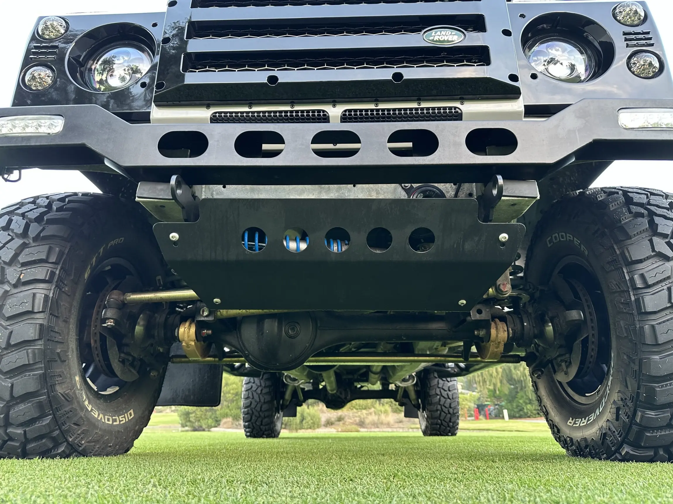 1994 Land Rover Defender 130 Double Cab Pickup 4×4