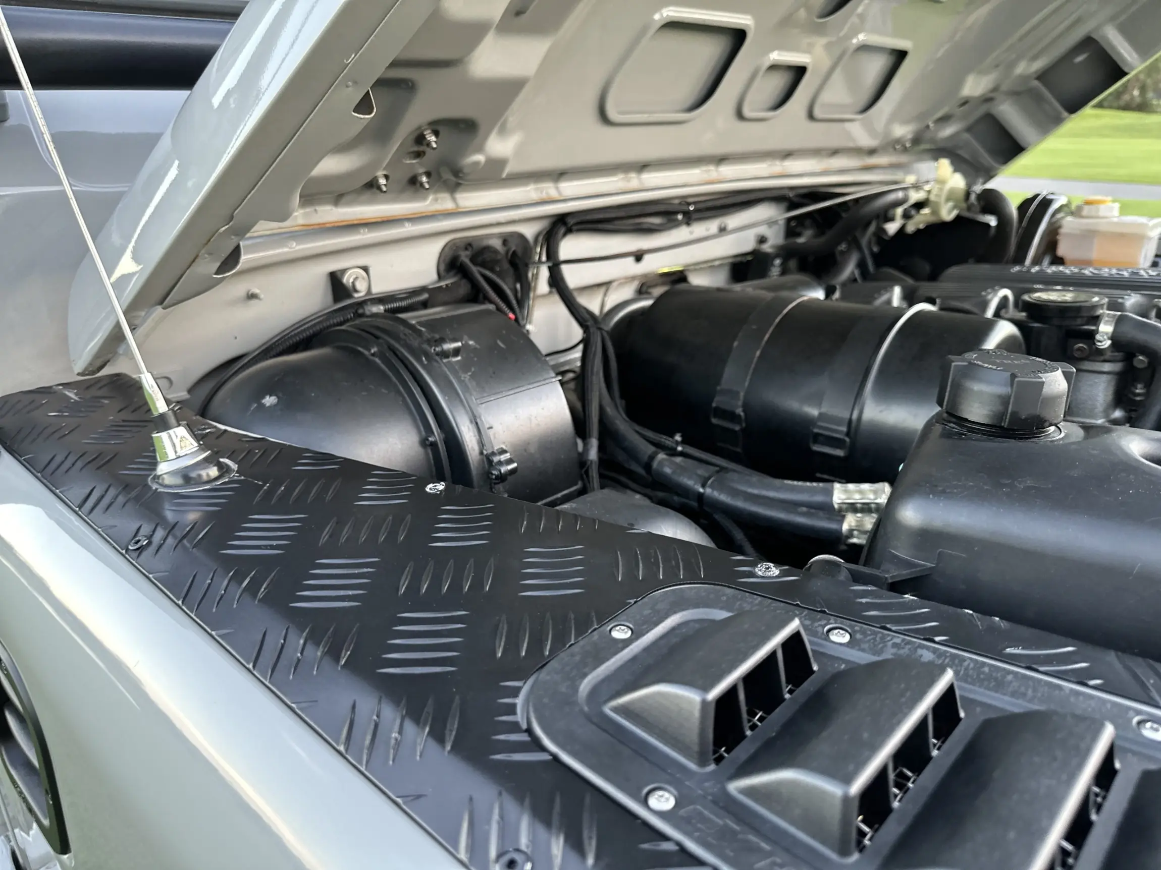 1994 Land Rover Defender 130 Double Cab Pickup 4×4